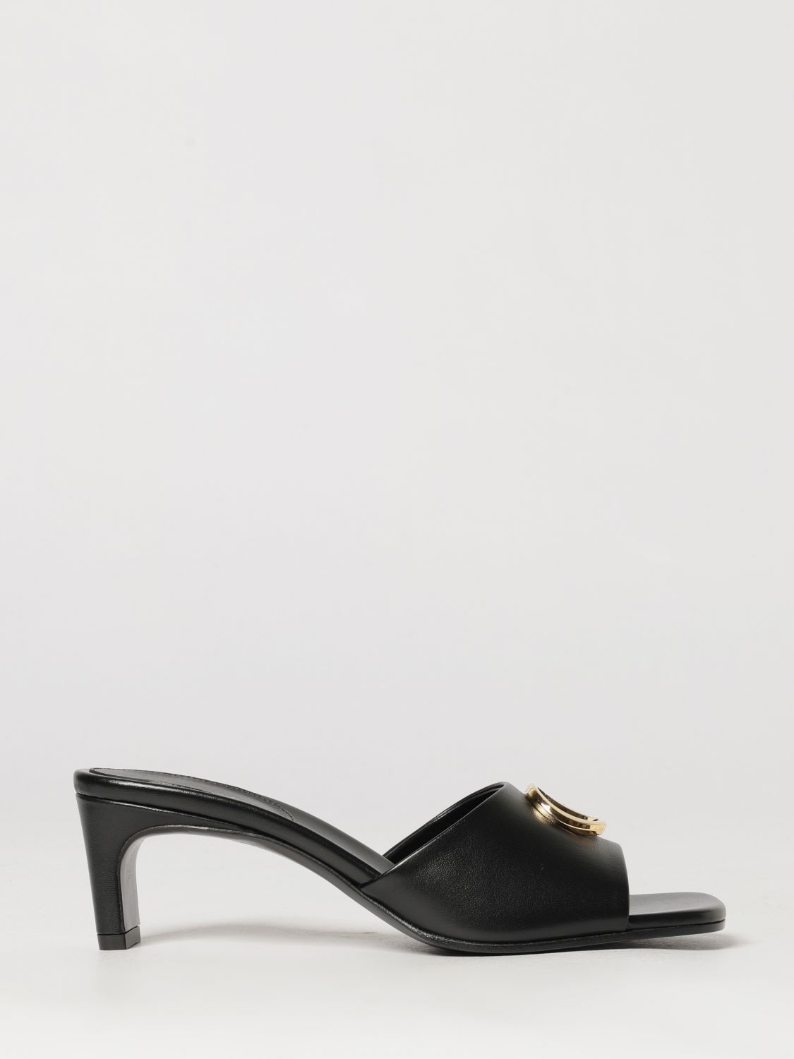 GUCCI Sandali Con Tacco Donna colore Nero