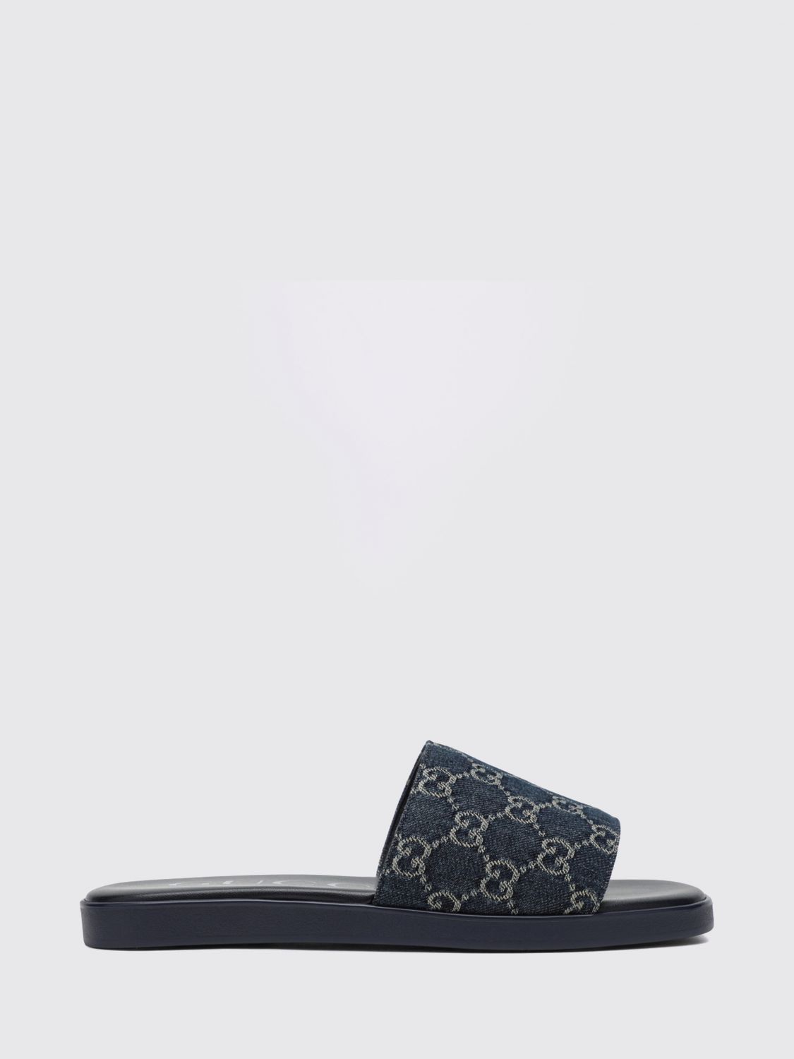 GUCCI Sandali Uomo colore Blue