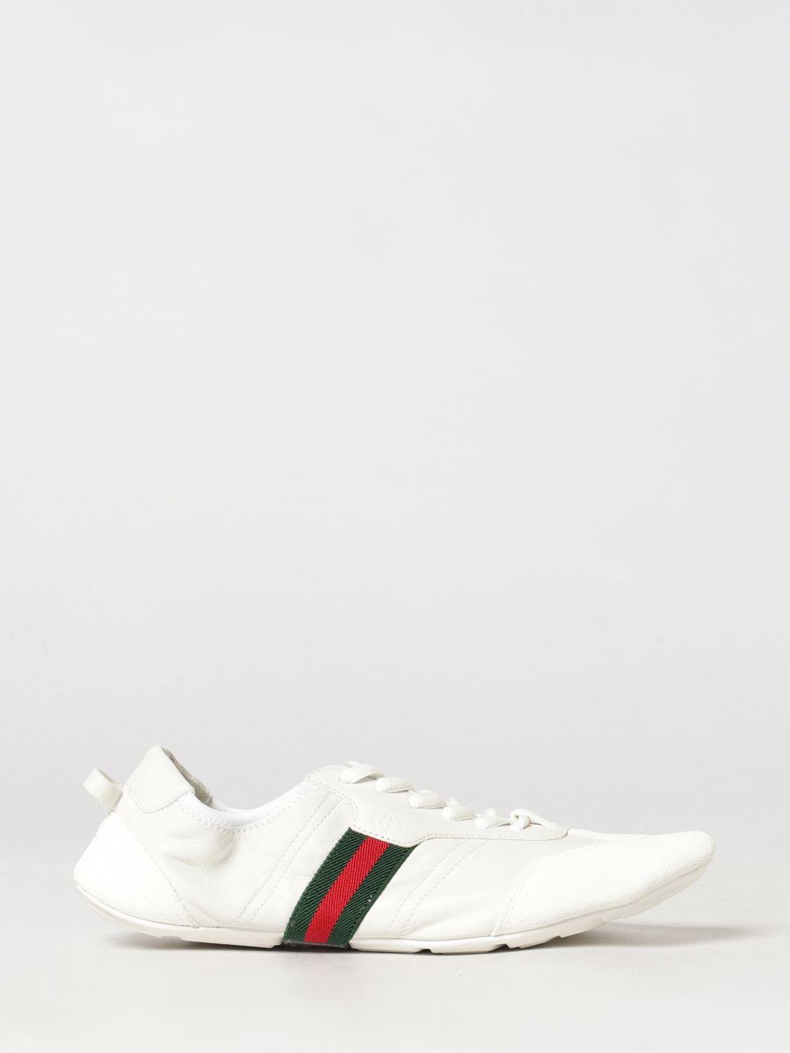 GUCCI Sneakers Donna colore Bianco
