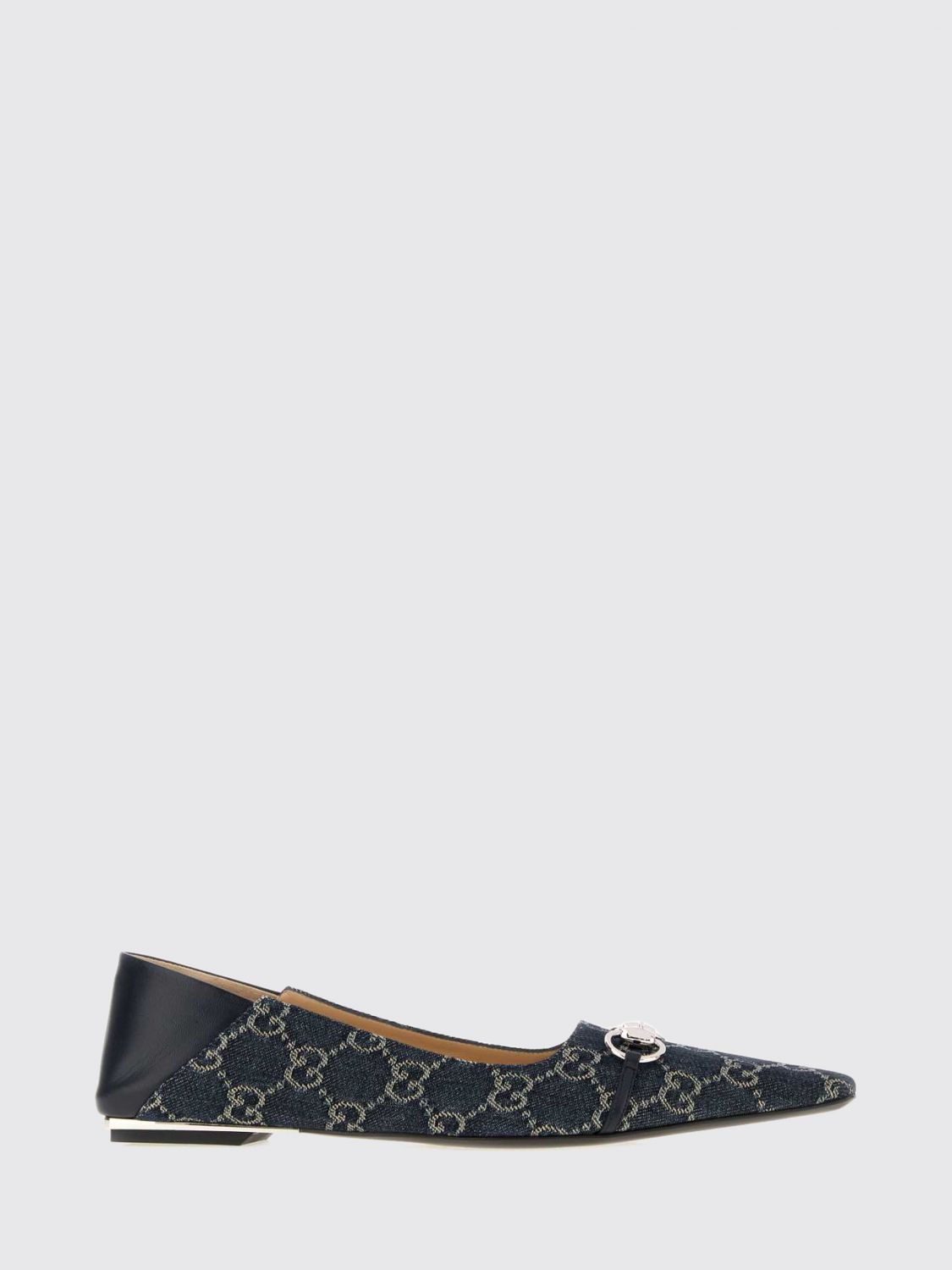 GUCCI Ballerine Donna colore Blue