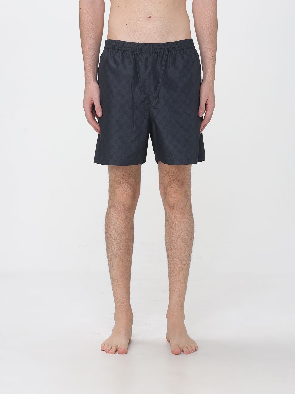 GUCCI Pantaloncini Uomo colore Nero