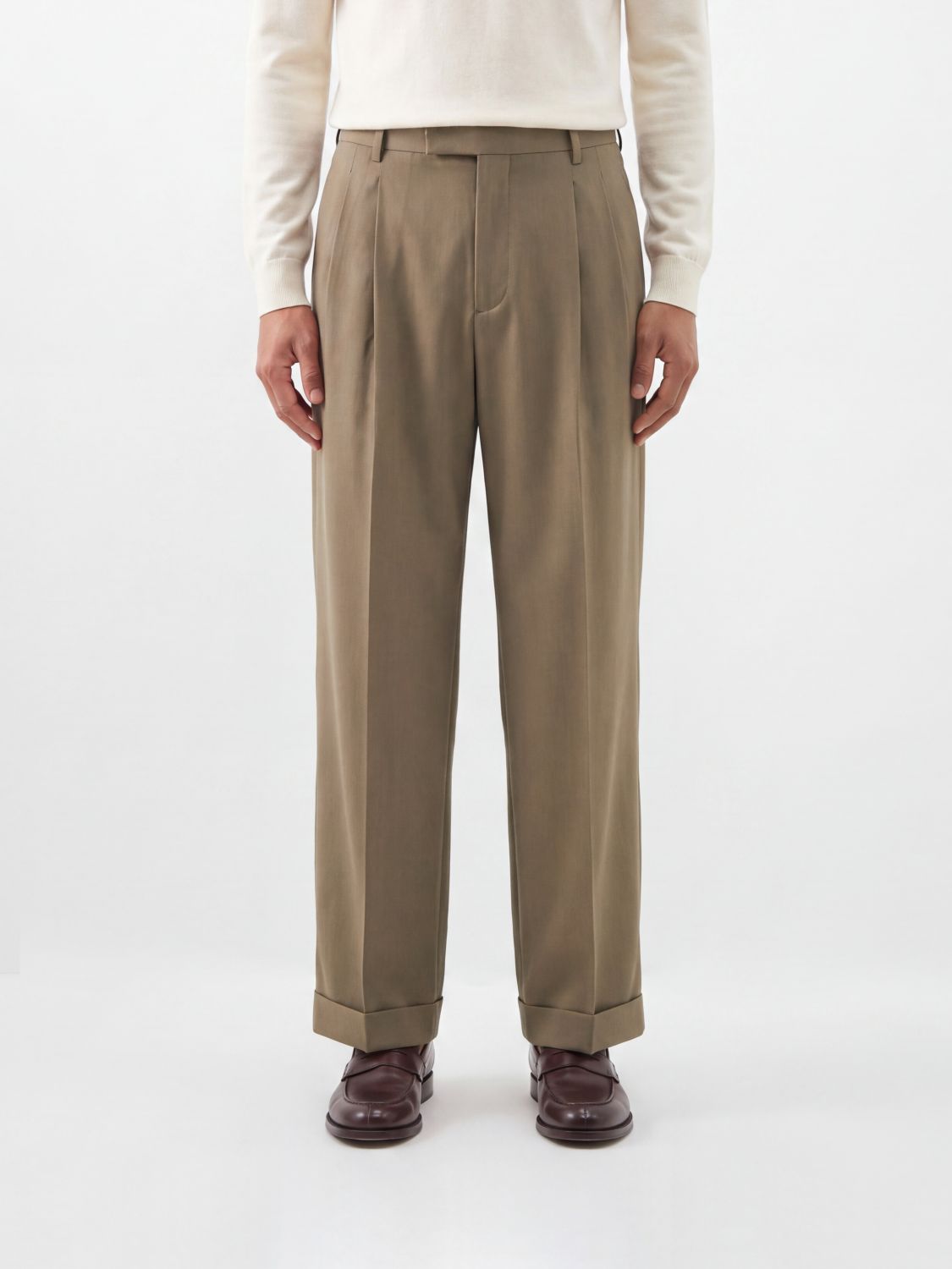 VALENTINO GARAVANI Pants Men color Grey