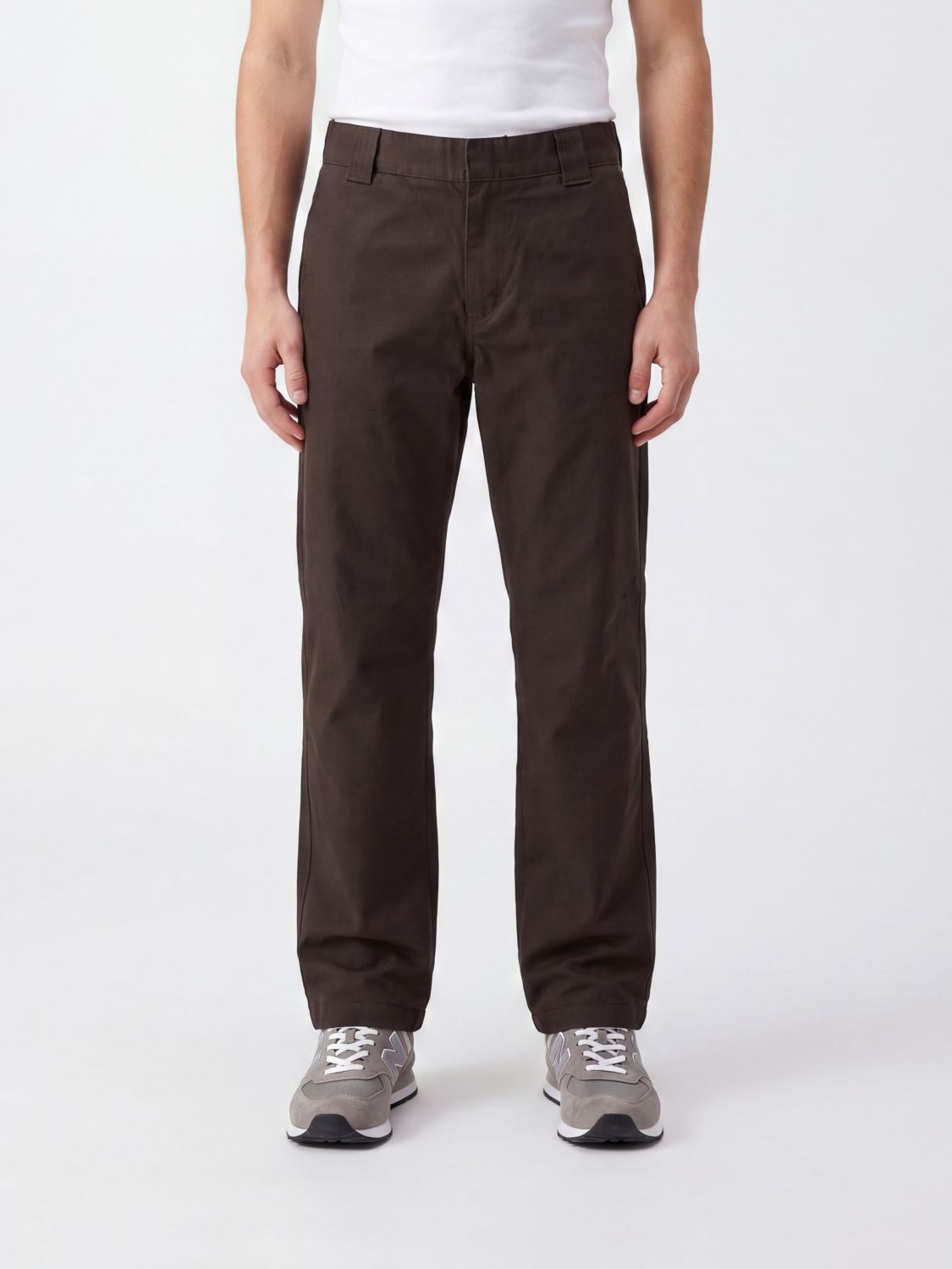 CARHARTT WIP Pantaloni Uomo colore Tabacco