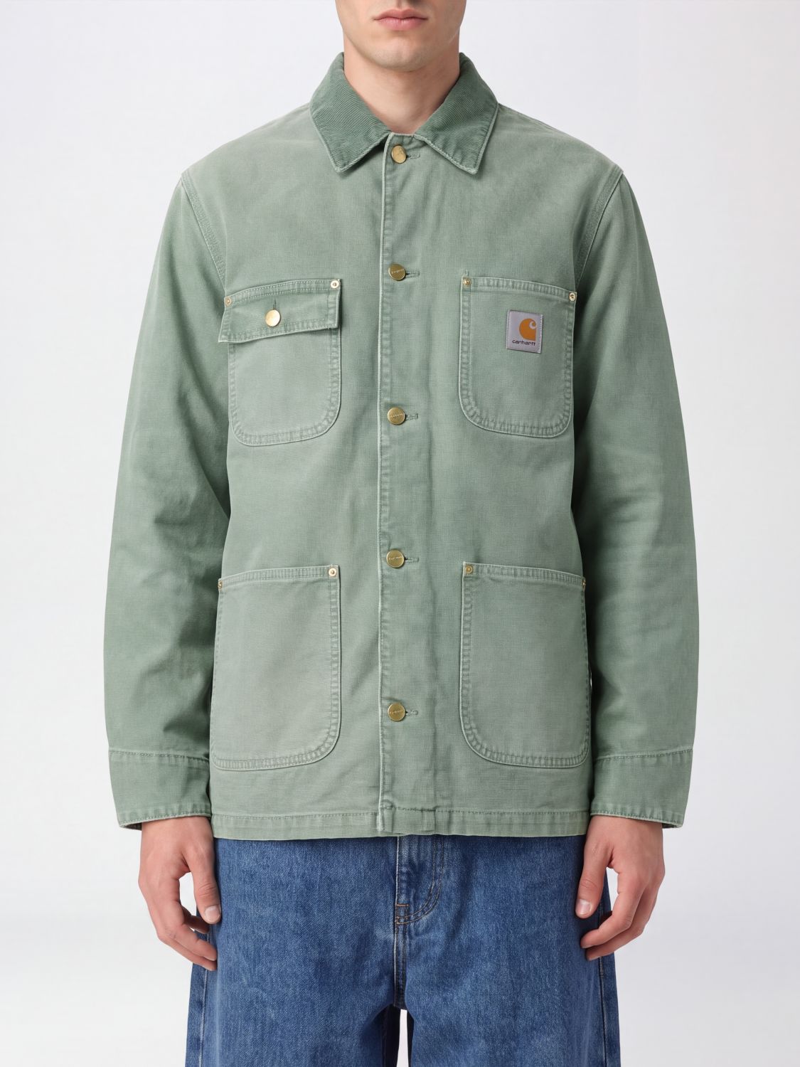 CARHARTT WIP Cappotto Uomo colore Verde
