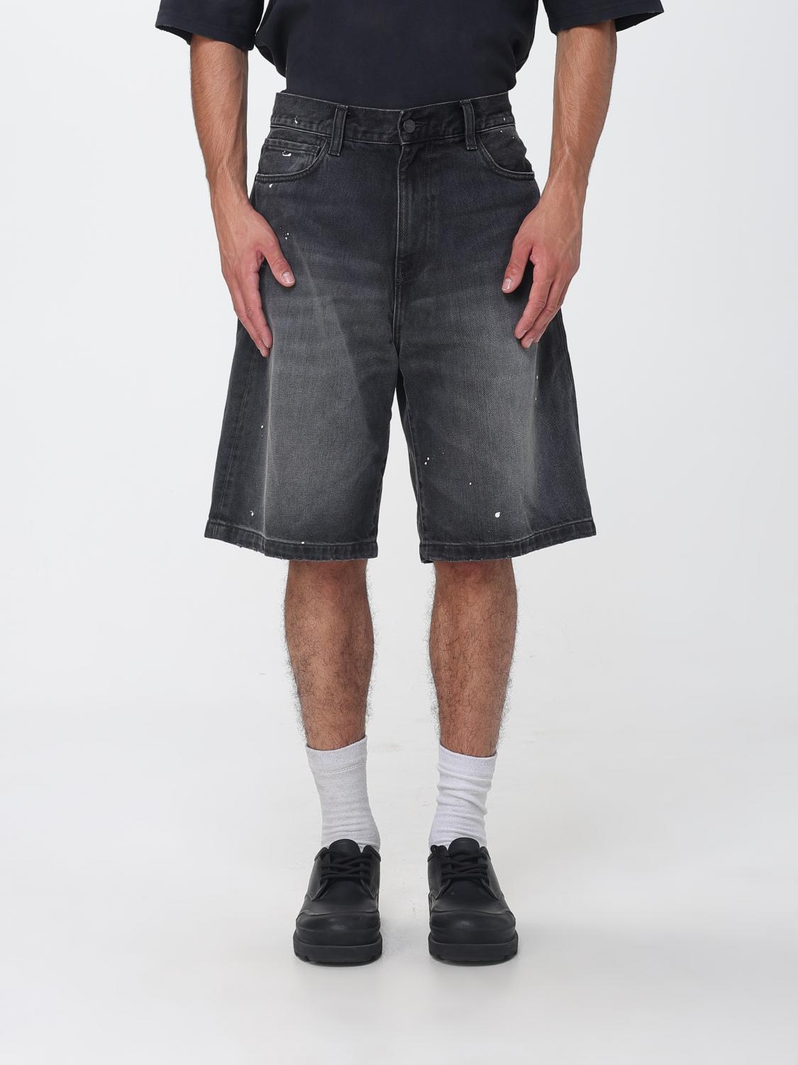 CARHARTT WIP Pantaloncini Uomo colore Nero