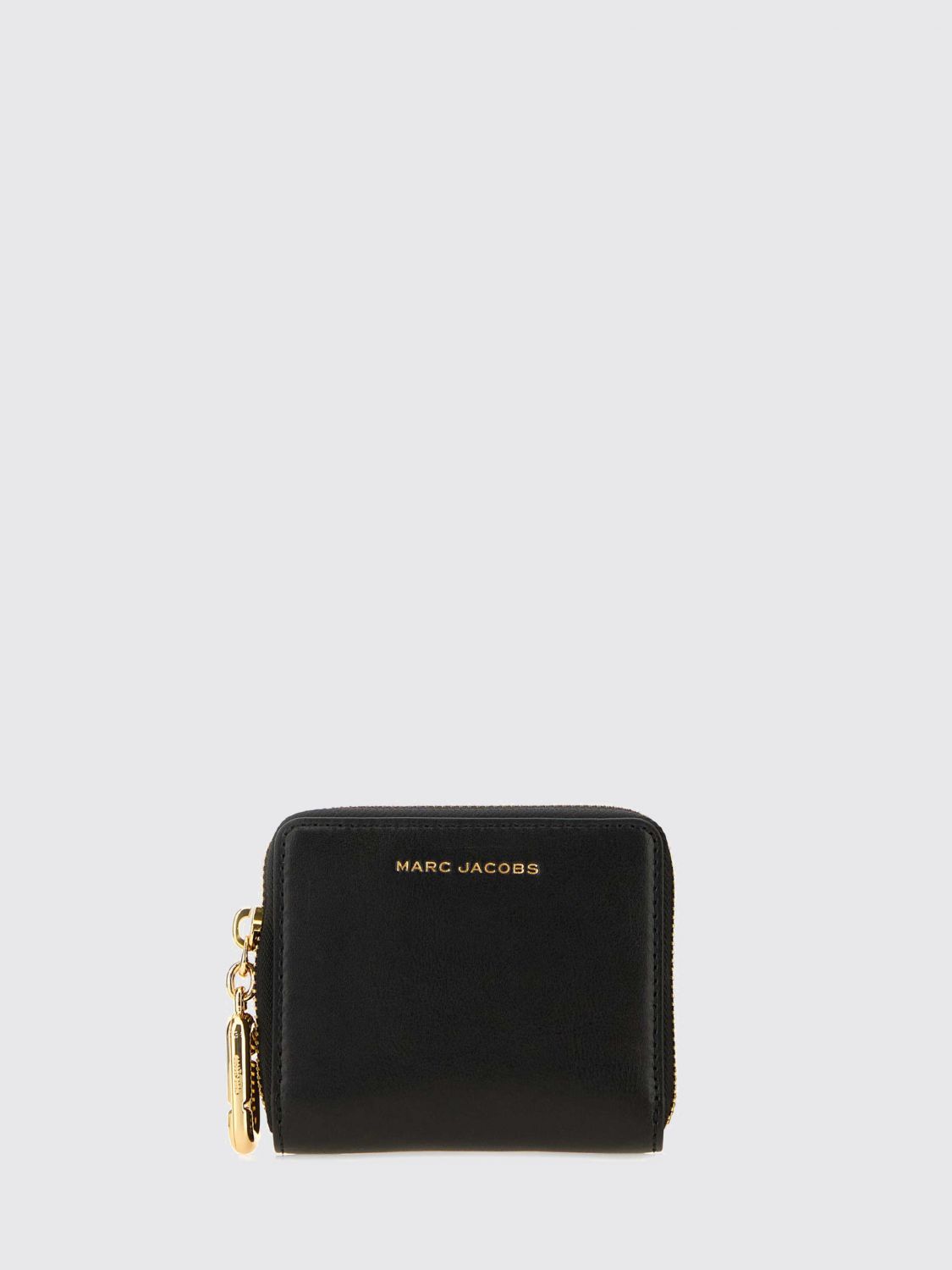 MARC JACOBS Wallet Woman color Black