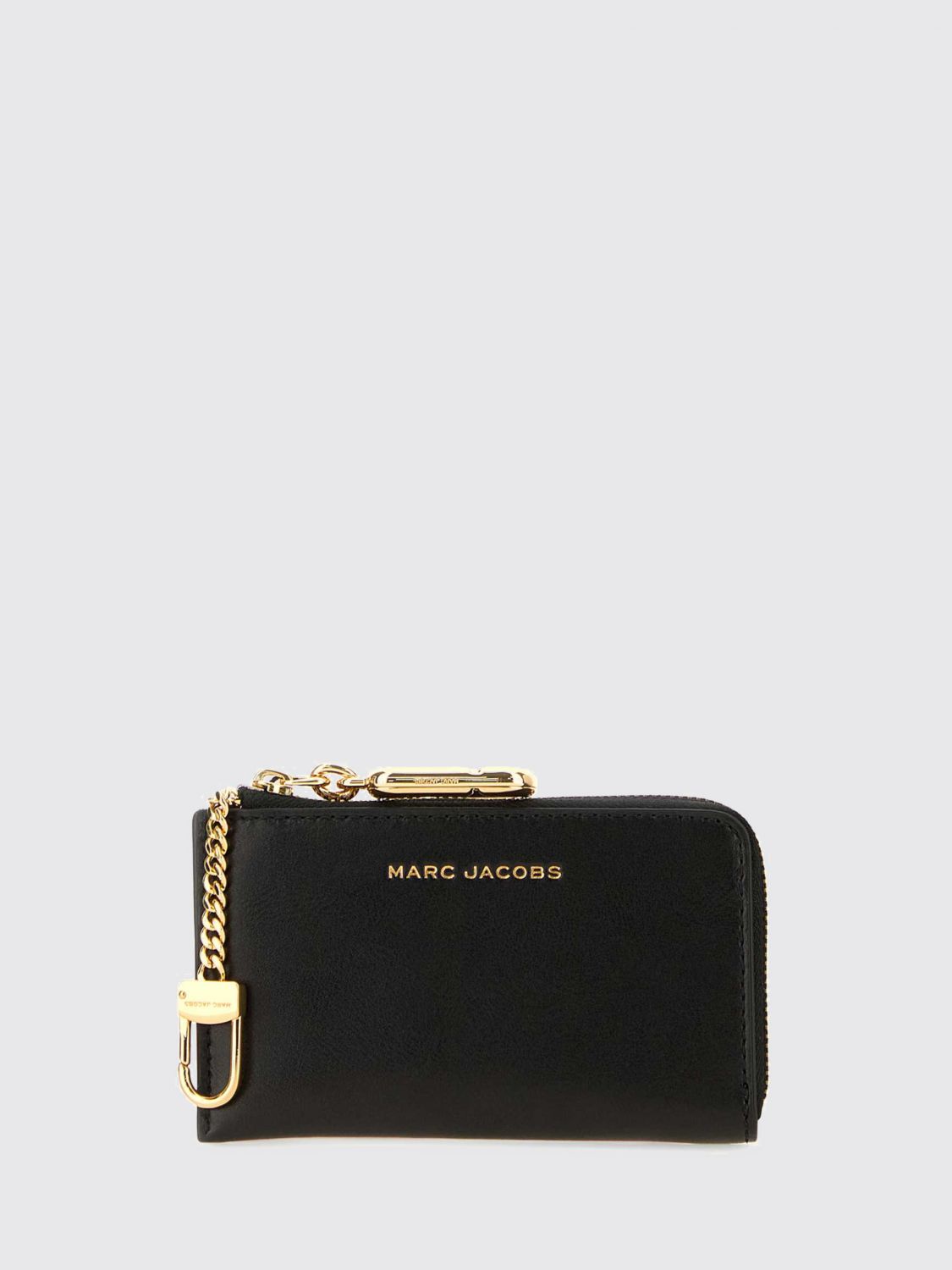 MARC JACOBS Wallet Woman color Black