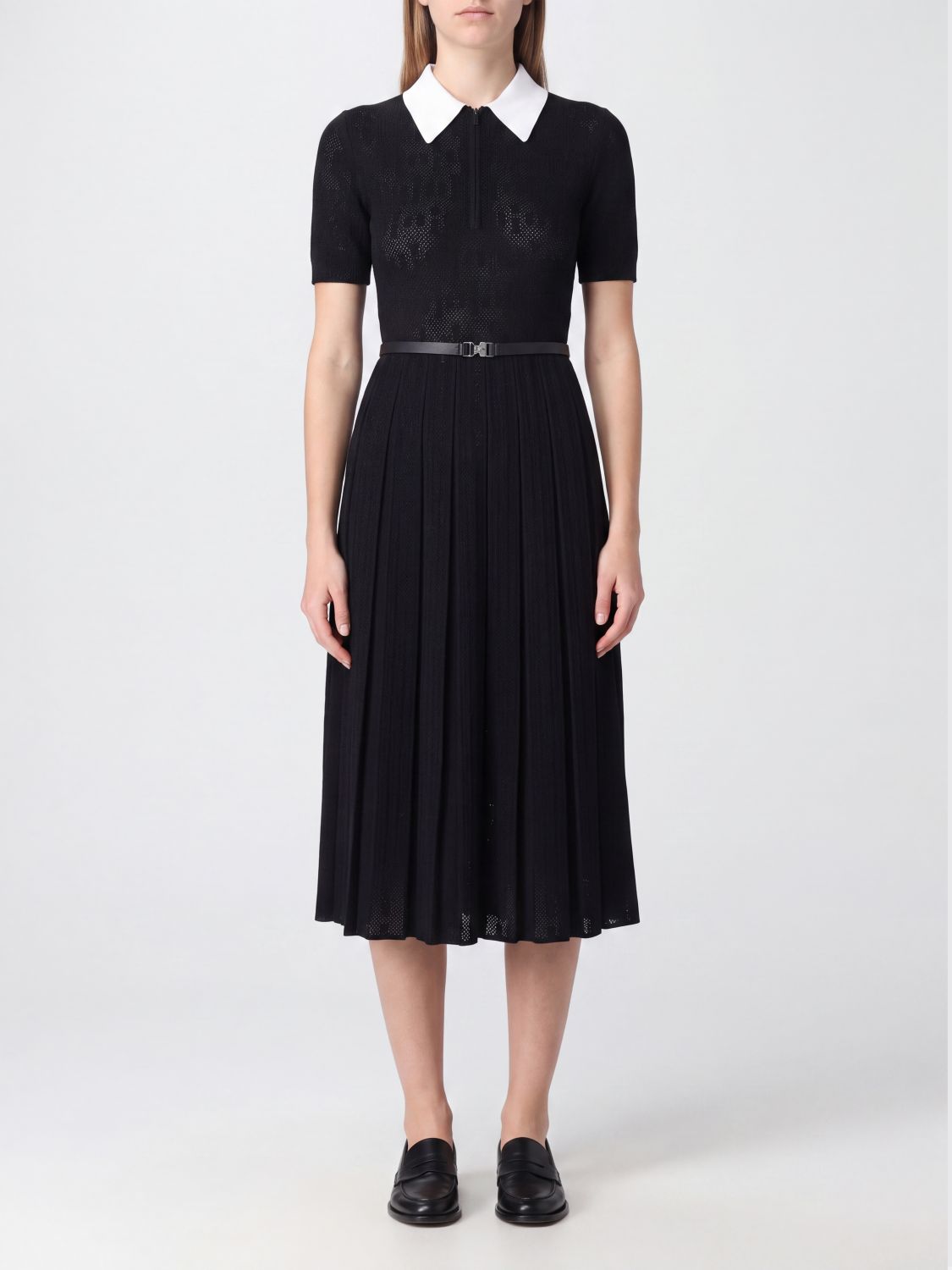 TORY BURCH Dress Woman color Black