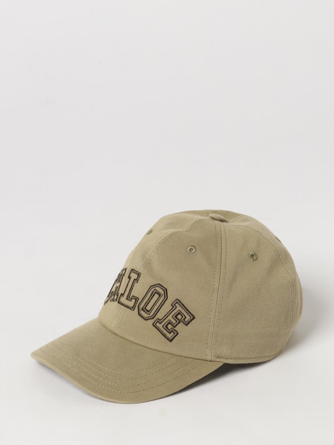 CHLOÉ Cappello Donna colore Kaki