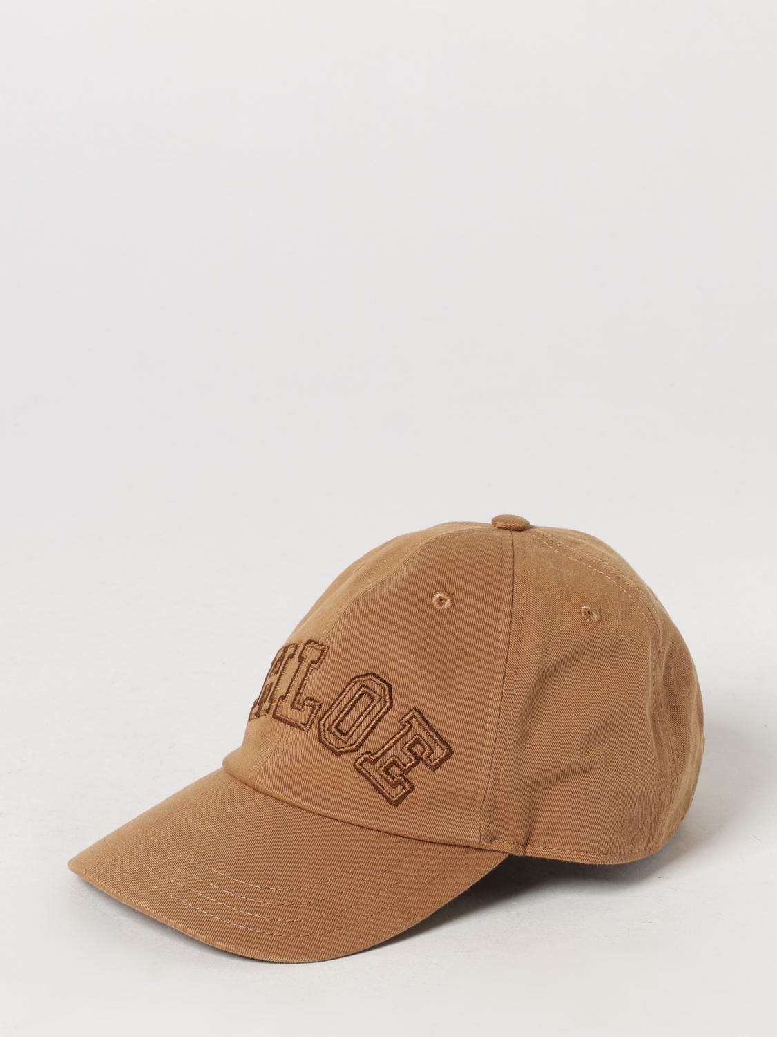 CHLOÉ Cappello Donna colore Marrone