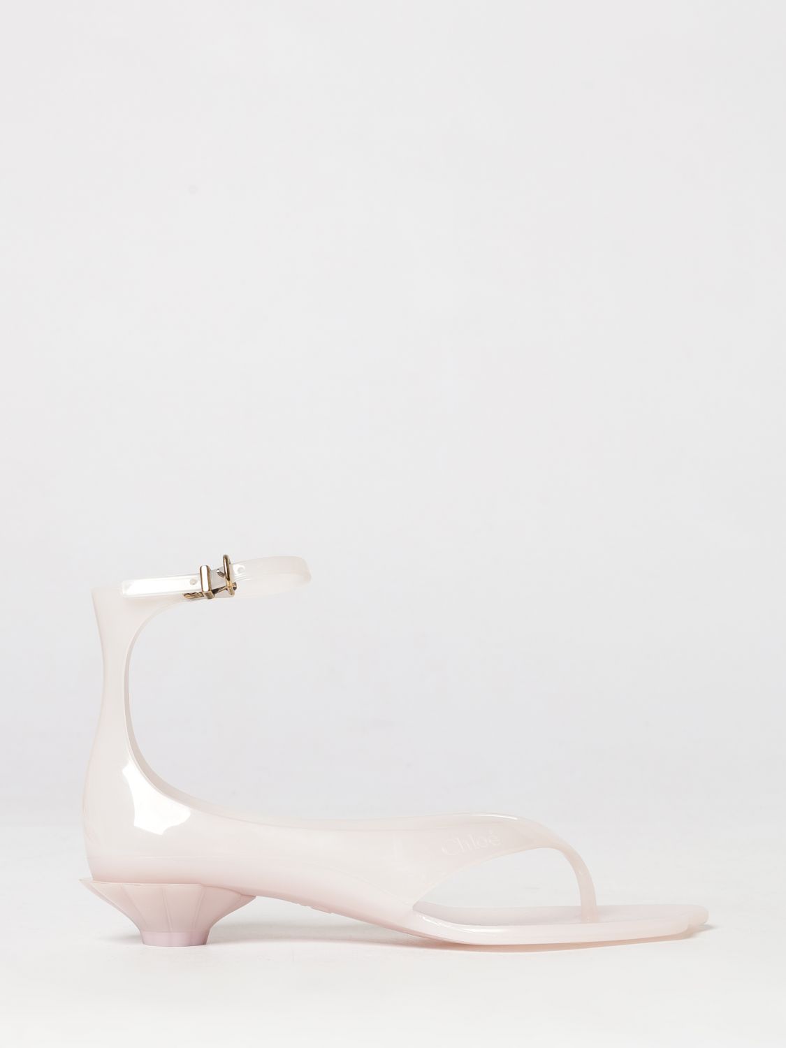 CHLOÉ Sandali Con Tacco Donna colore Rosa