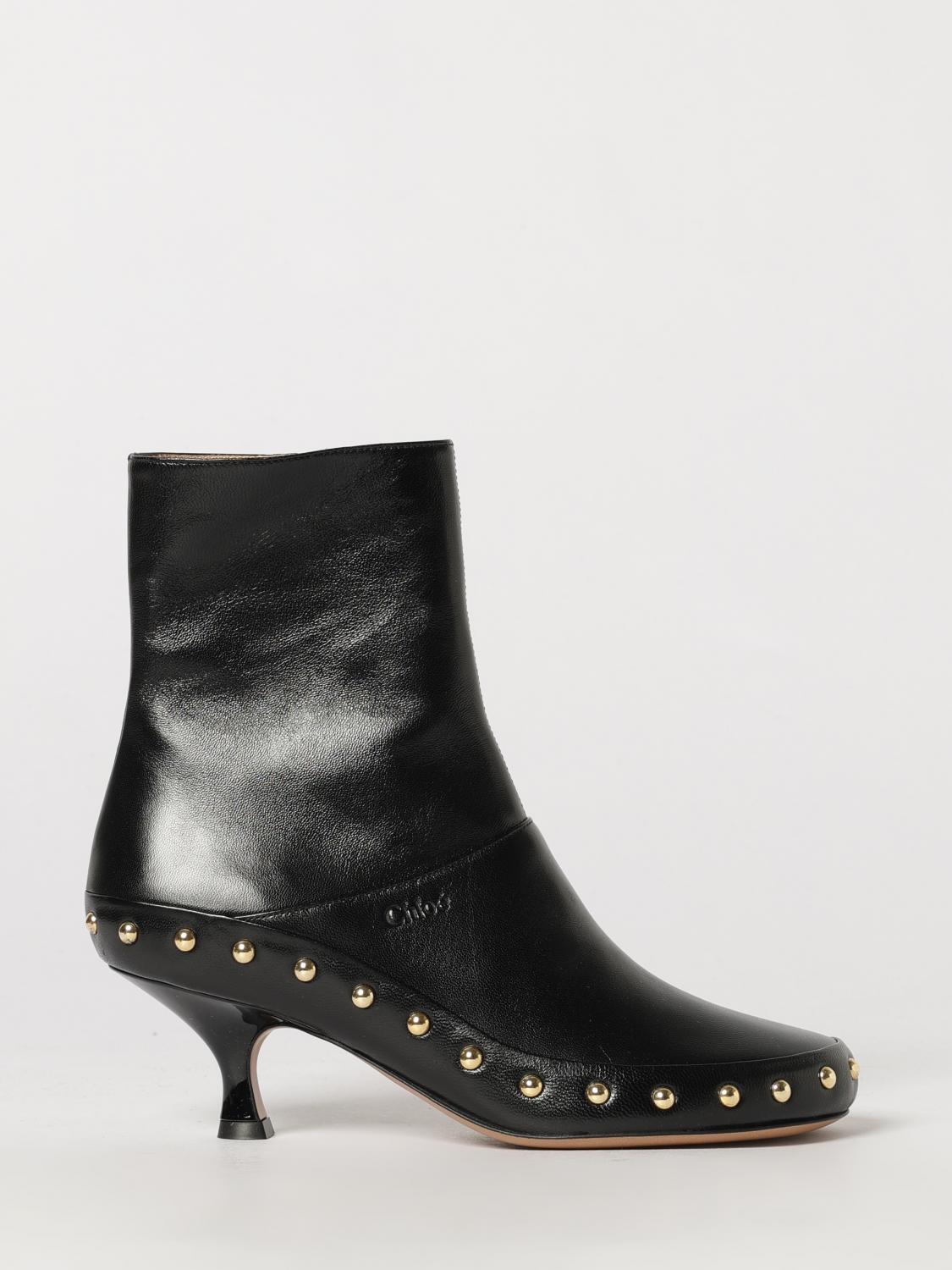 CHLOÉ Stivali Donna colore Nero
