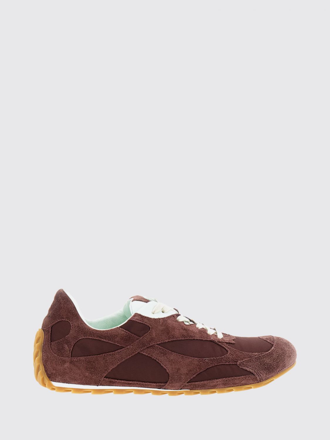 BOTTEGA VENETA Sneakers Woman color Burgundy