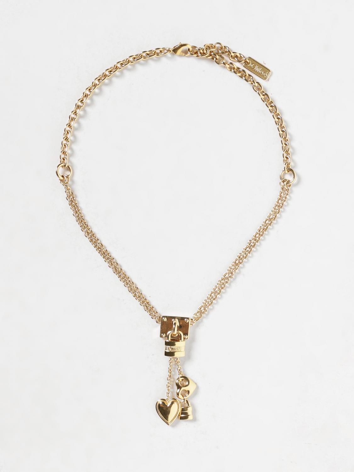CHLOÉ Gioiello Donna colore Oro