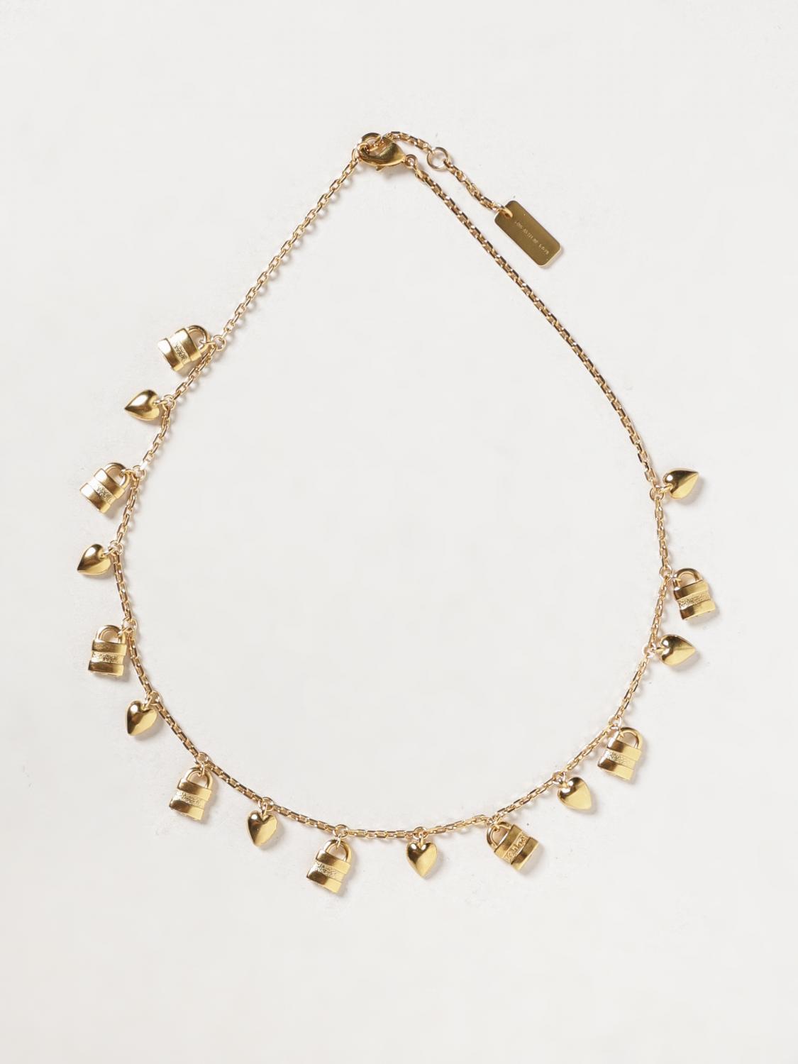 CHLOÉ Gioiello Donna colore Oro