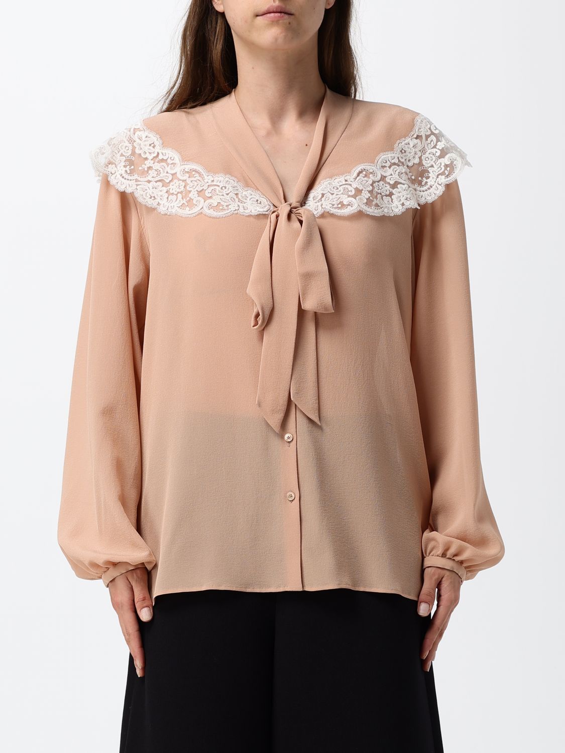 CHLOÉ Camicia Donna colore Rosa
