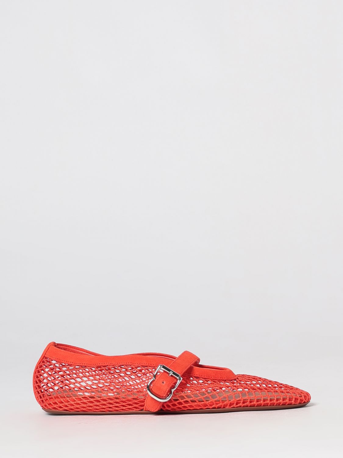 ALAÏA Ballerinas Damen Farbe Orange
