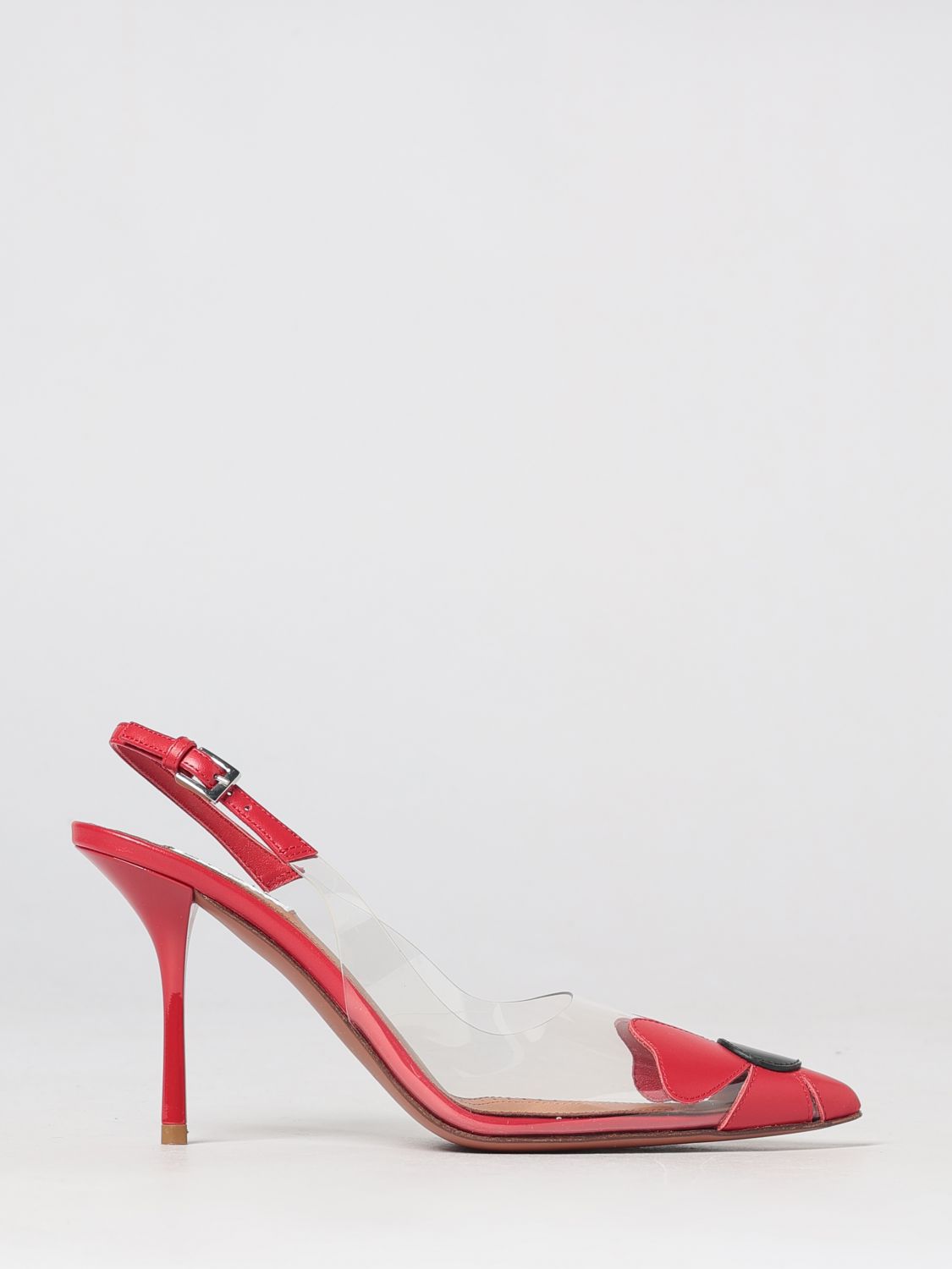 ALAÏA Pumps Damen Farbe Rot
