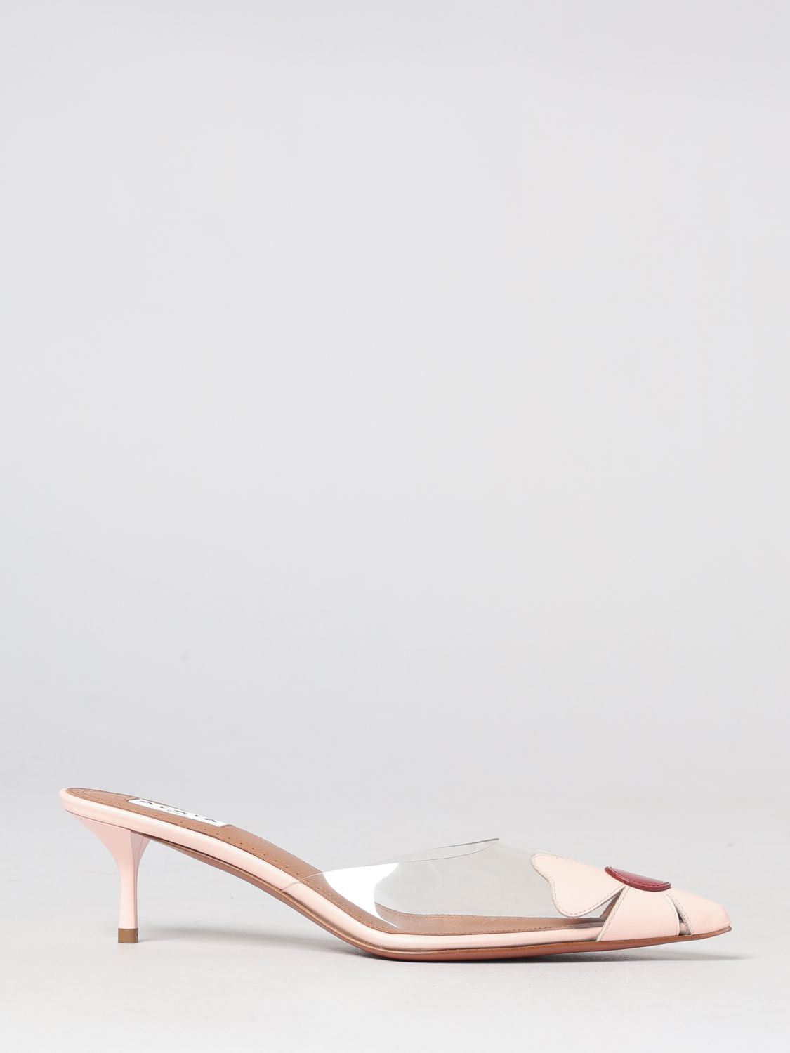 ALAÏA Schuhe Damen Farbe Pink