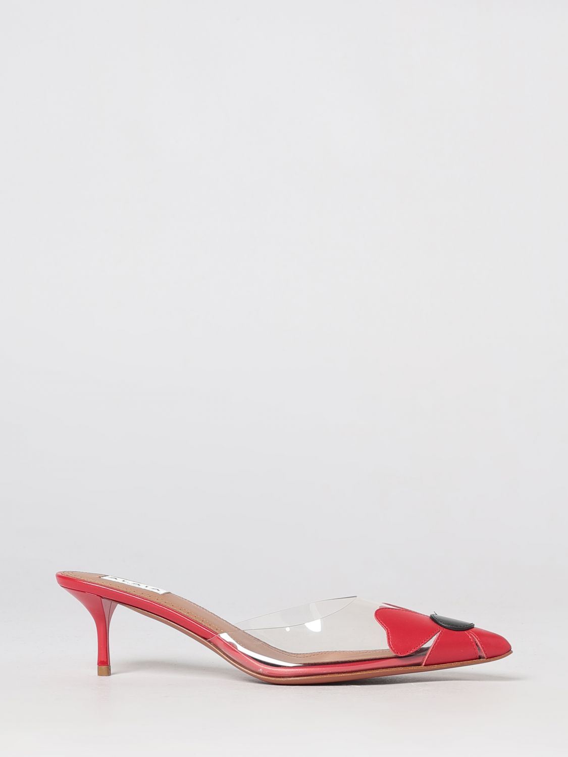 ALAÏA Schuhe Damen Farbe Rot