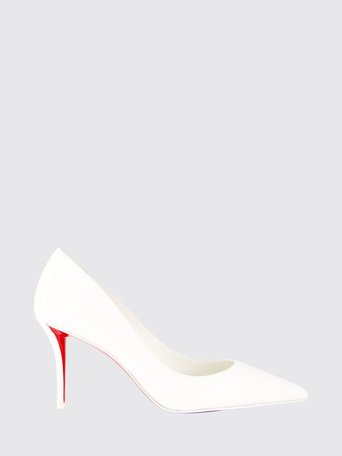 CHRISTIAN LOUBOUTIN Pumps Damen Farbe Weiß