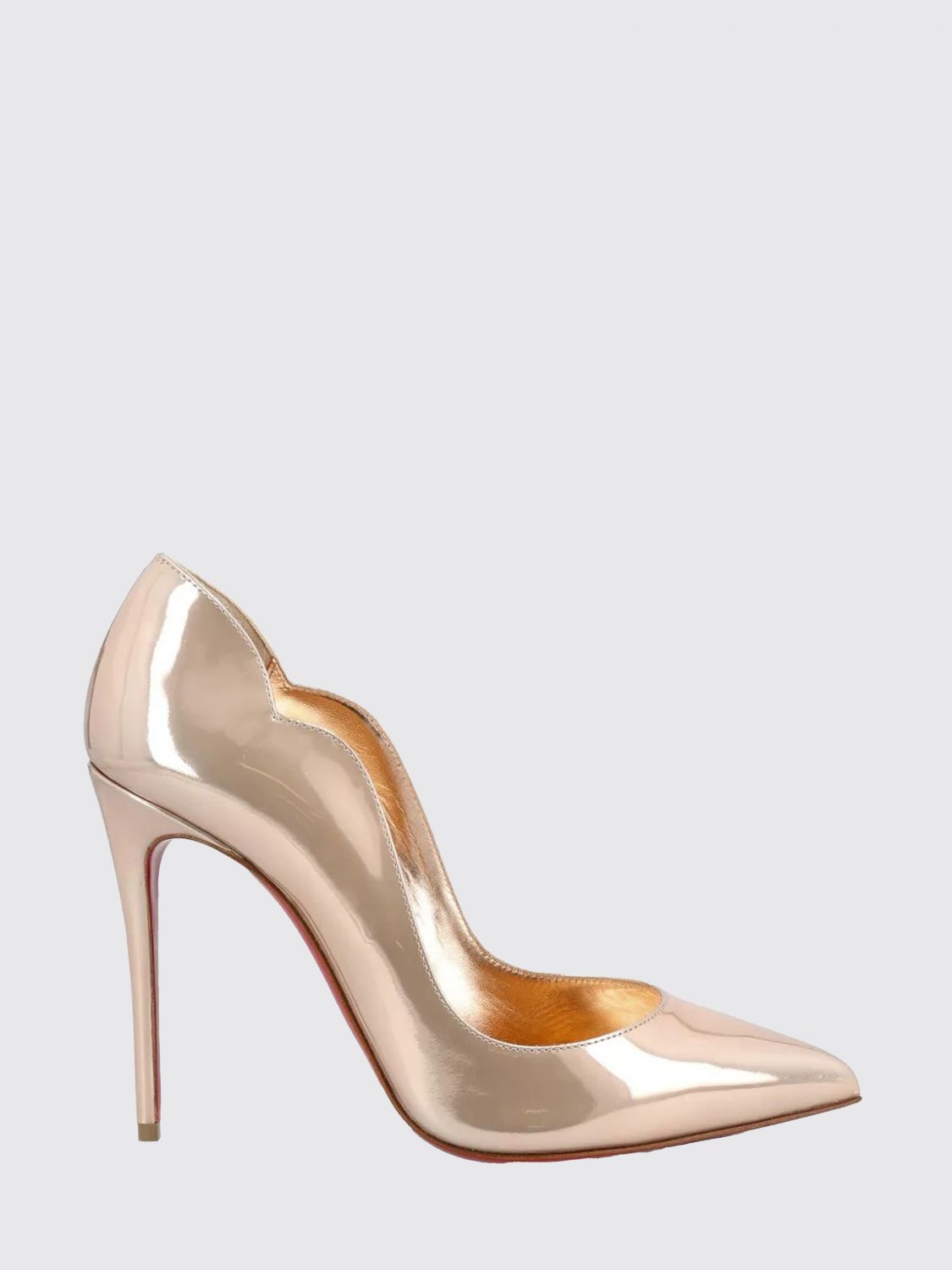 CHRISTIAN LOUBOUTIN Pumps Damen Farbe Pink