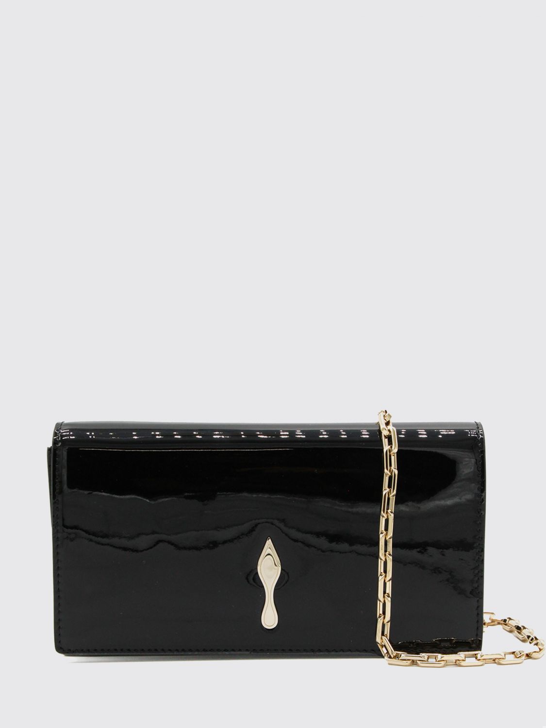 CHRISTIAN LOUBOUTIN Mini Bag Woman color Black