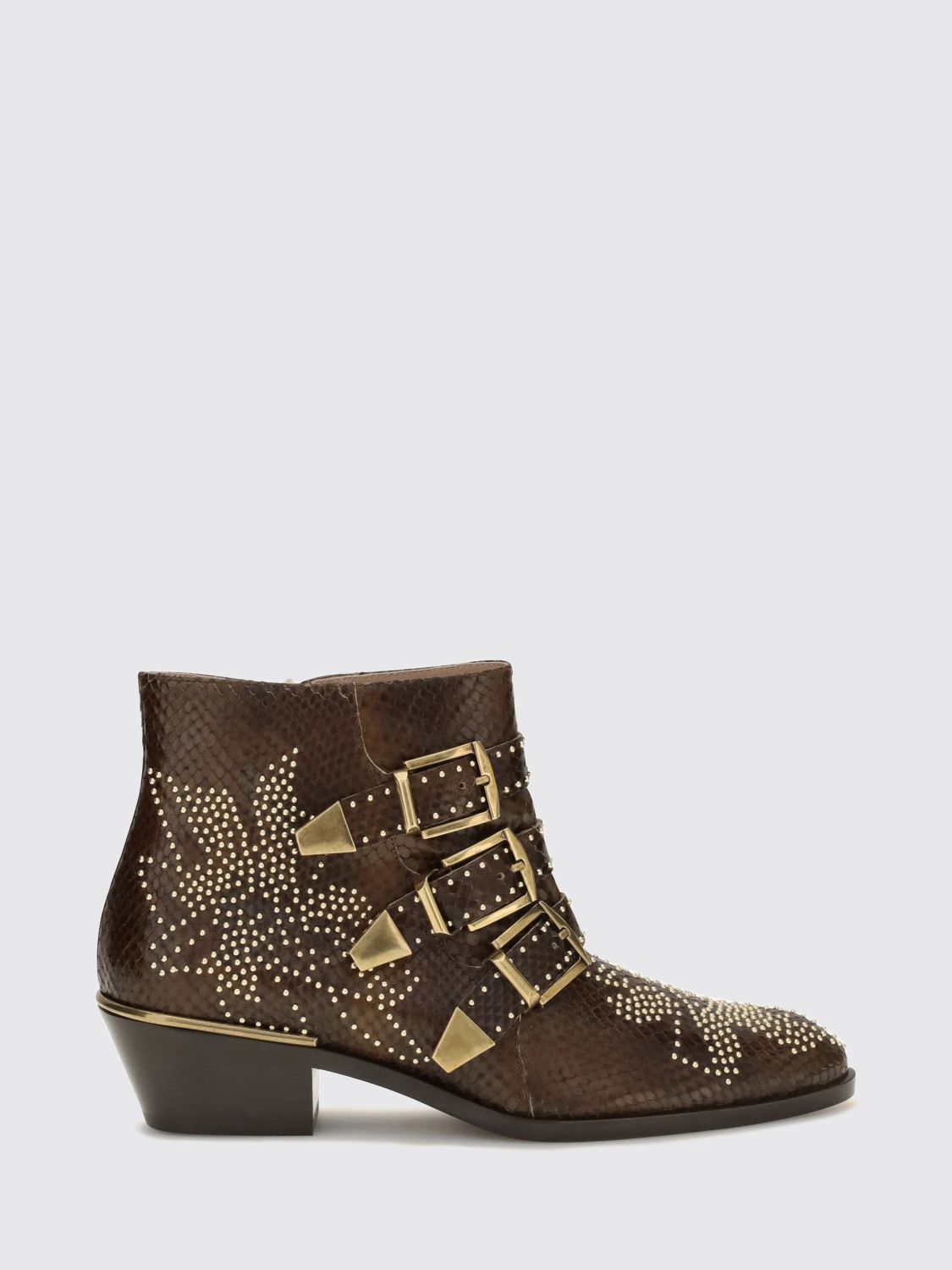 CHLOÉ Stivali Donna colore Kaki