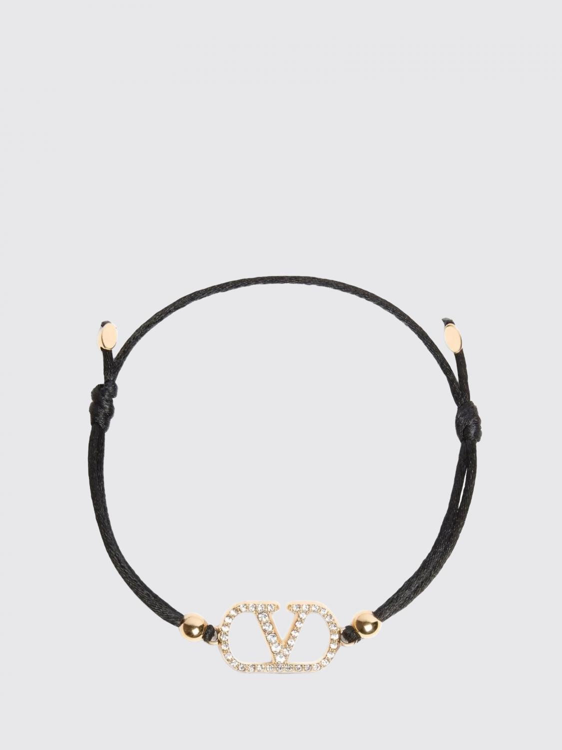 VALENTINO GARAVANI Gioiello Donna colore Nero
