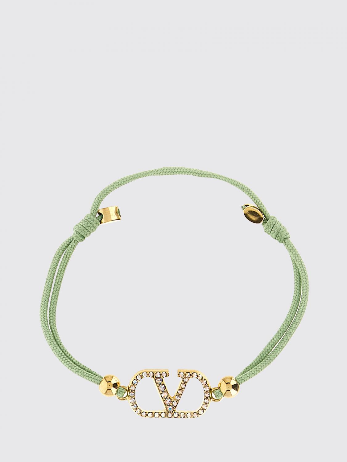 VALENTINO GARAVANI Jewel Woman color Green