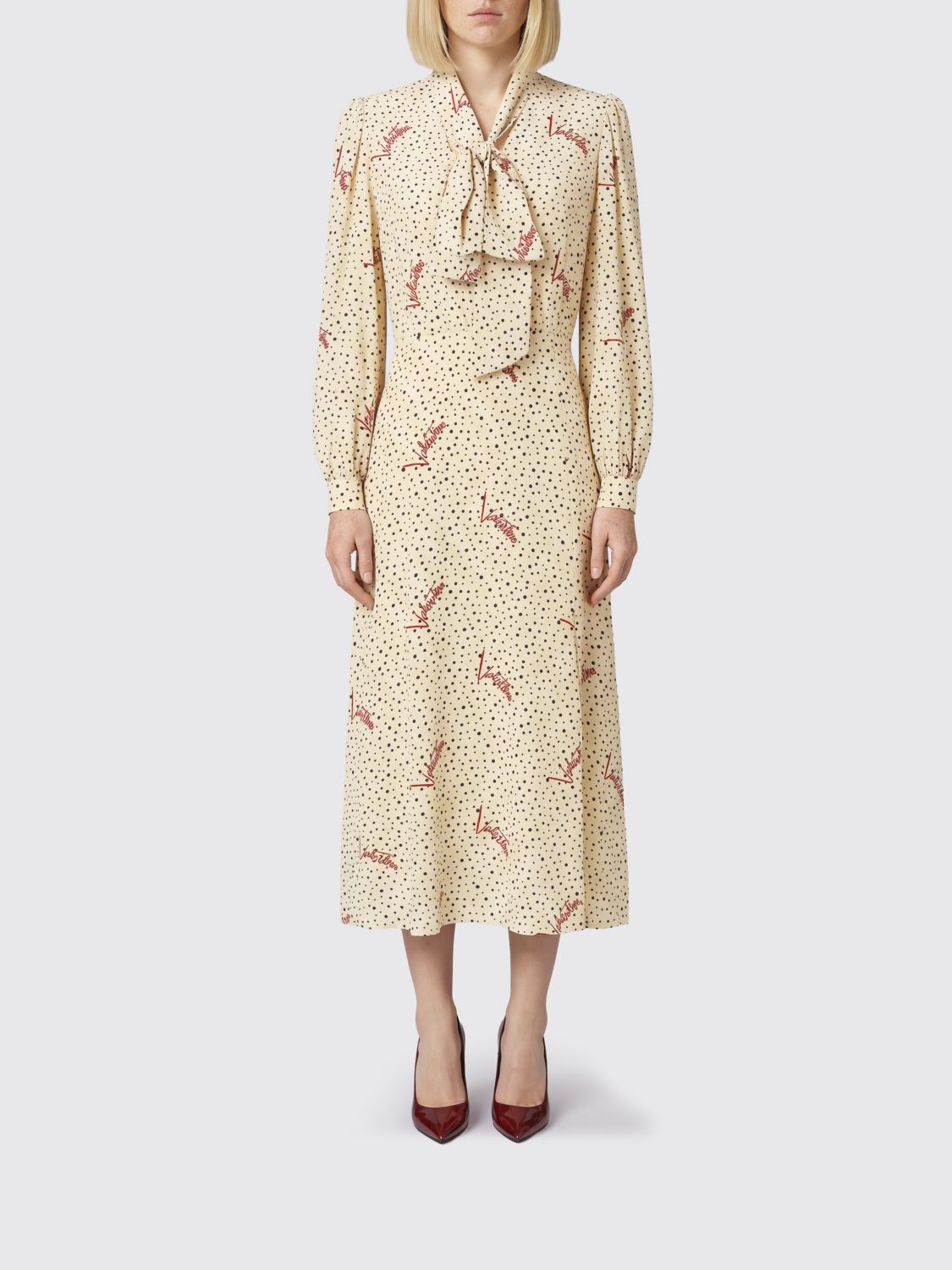 VALENTINO GARAVANI Abito Donna colore Fantasia