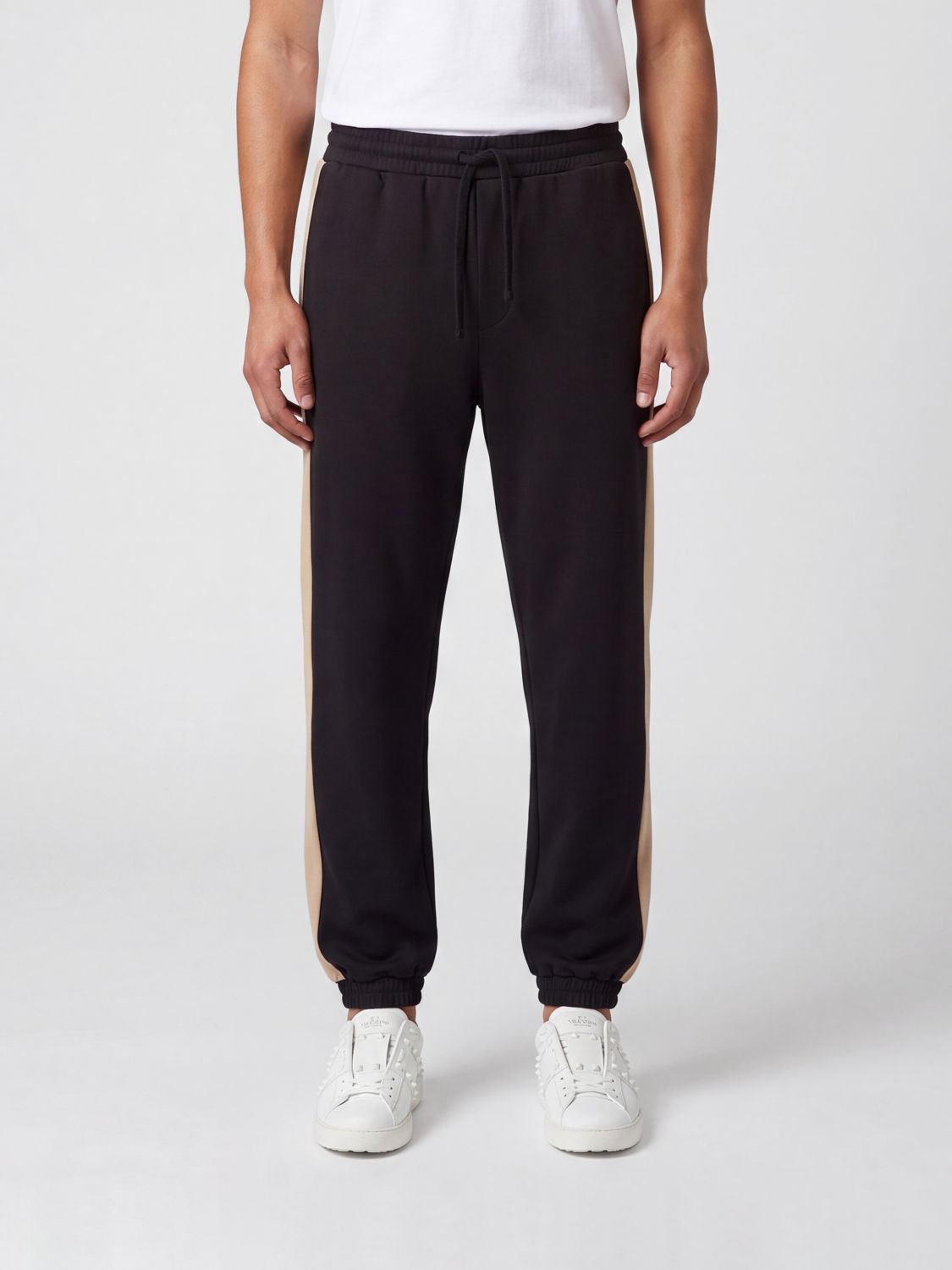 VALENTINO GARAVANI Pants Men color White