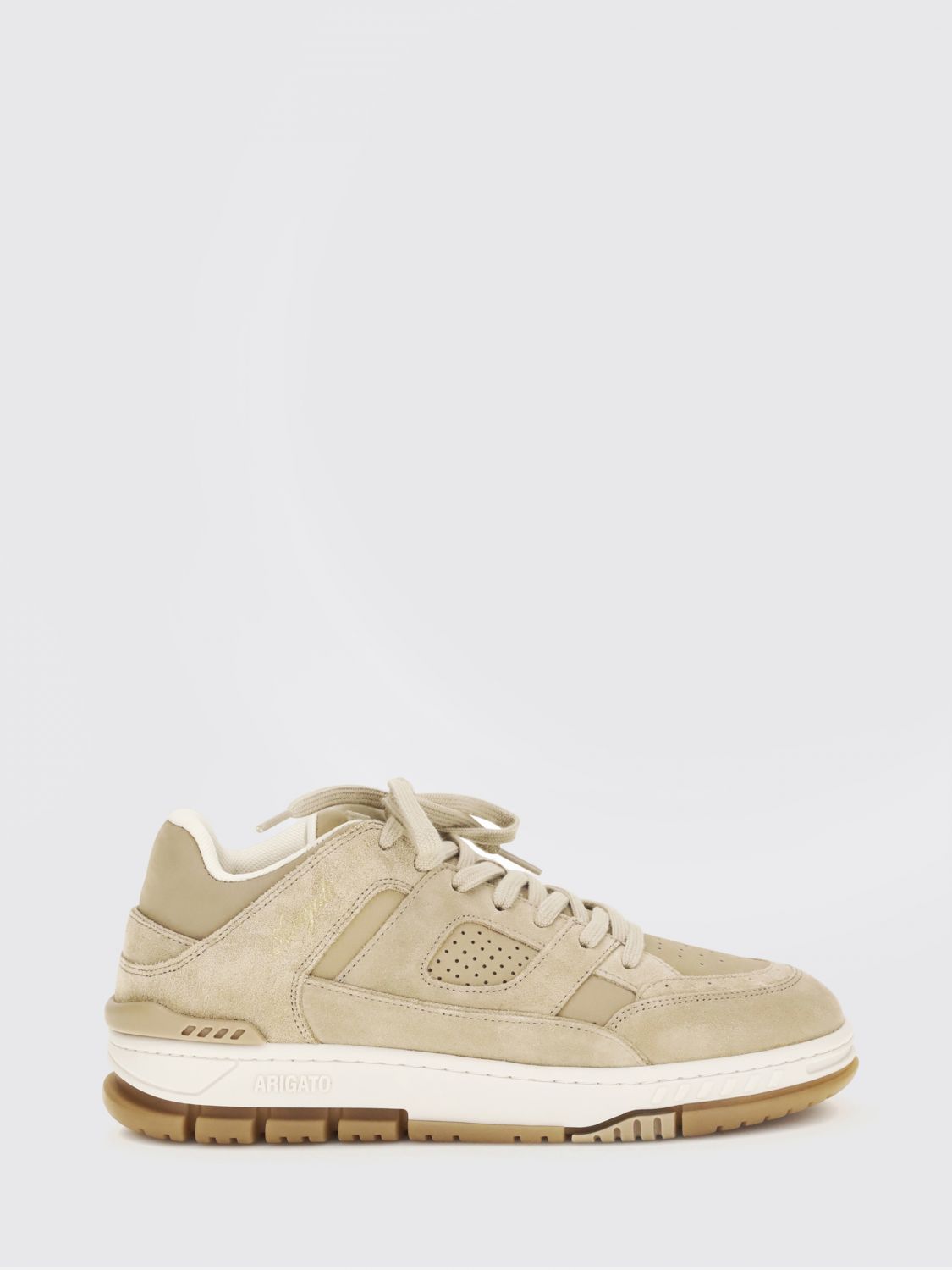 AXEL ARIGATO Sneakers Men color Beige