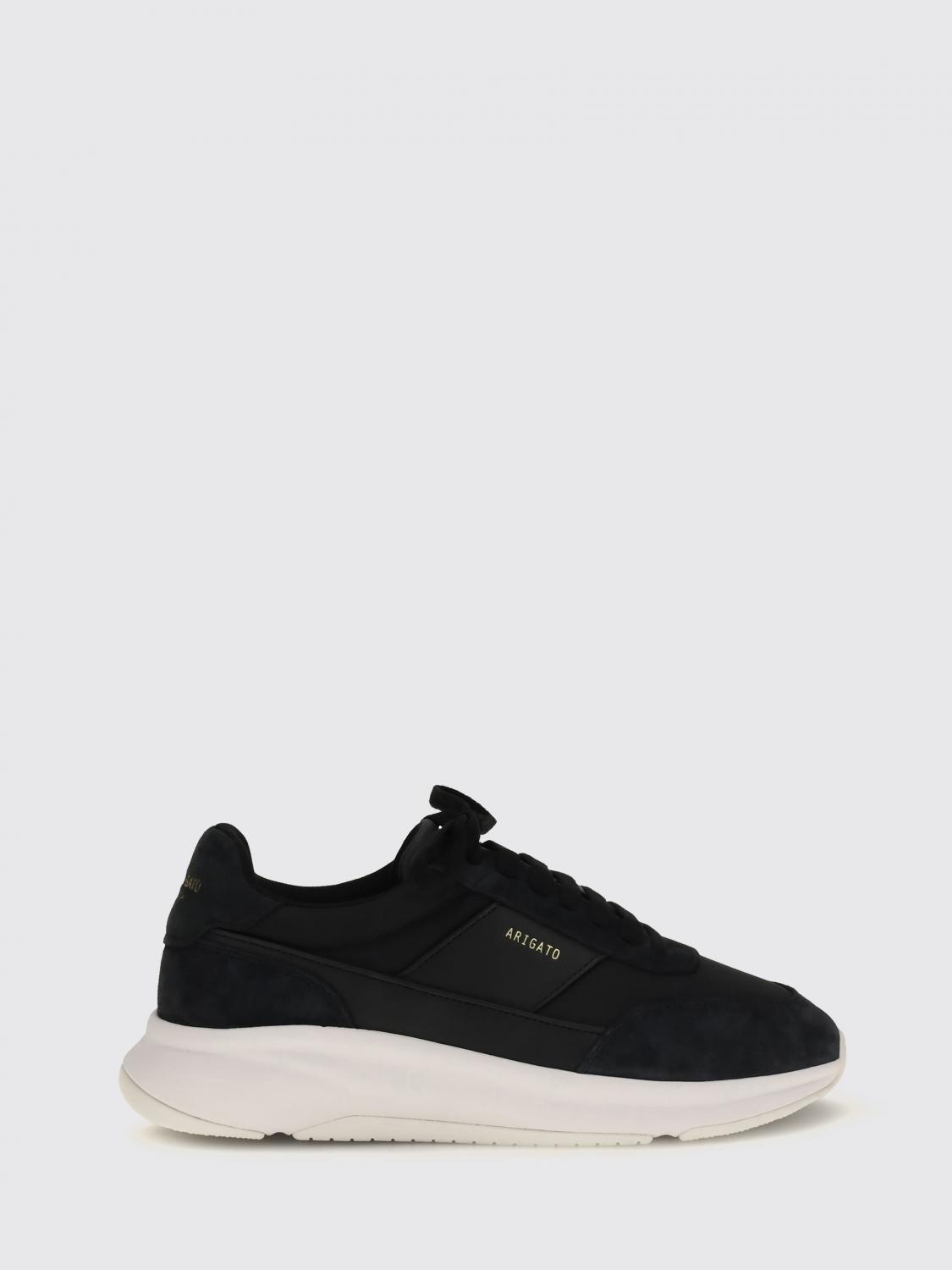 AXEL ARIGATO Sneakers Men color Black