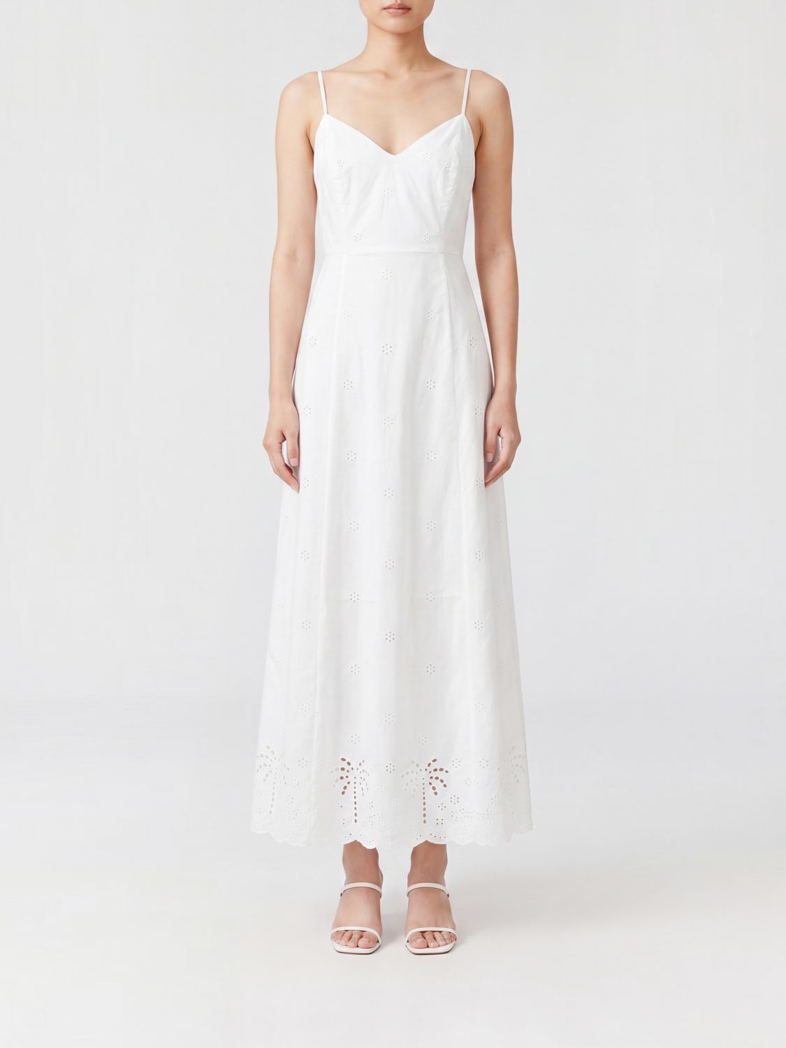 Mc2 Saint Barth Dress Woman Color White