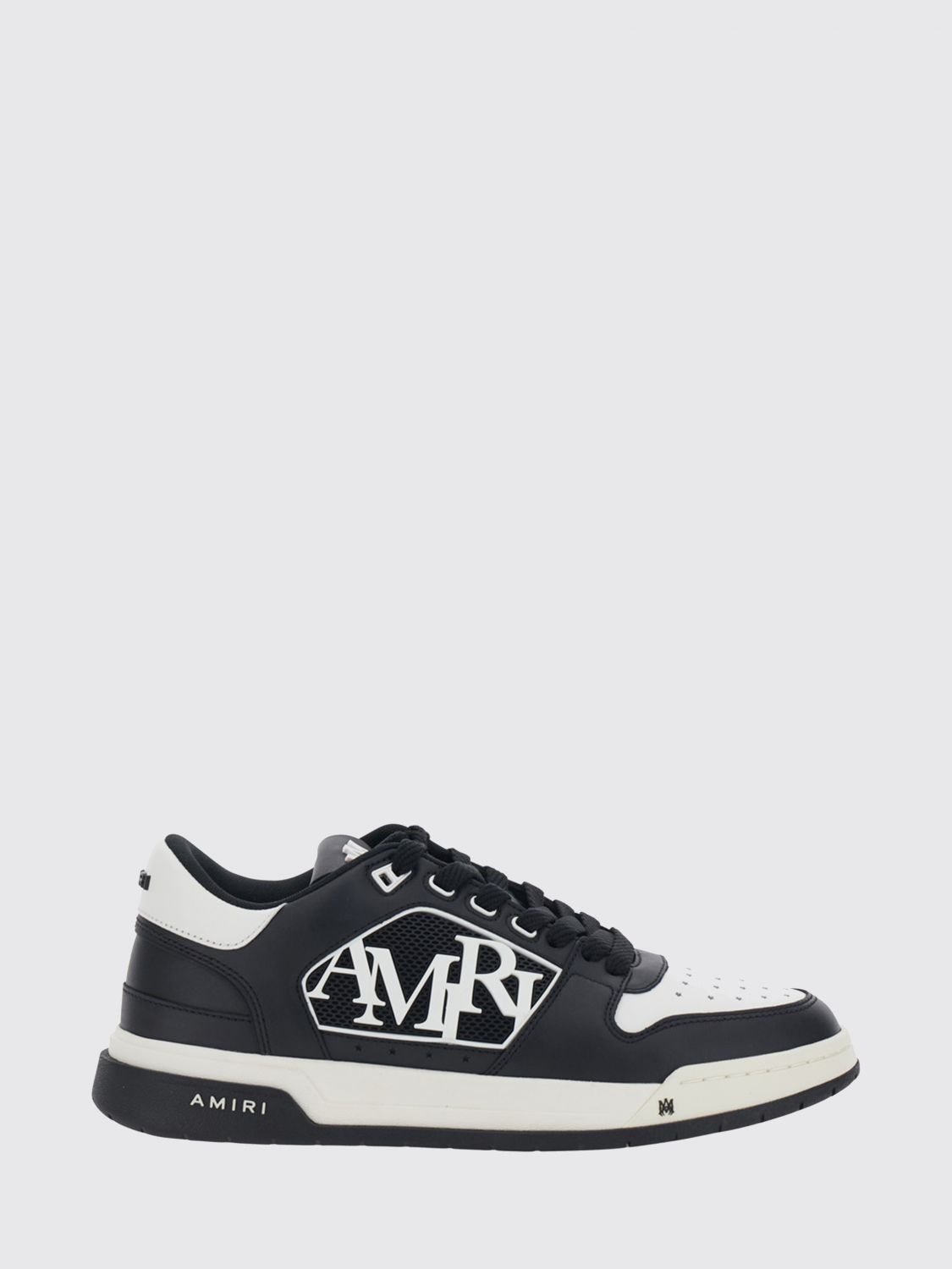 AMIRI Sneakers Men color Black　アミリ スニーカー メンズ カラー ブラック AMIRI