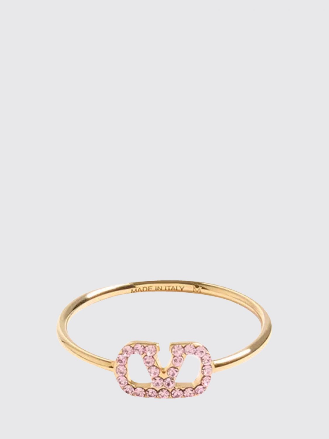 VALENTINO GARAVANI Jewel Woman color White Gold