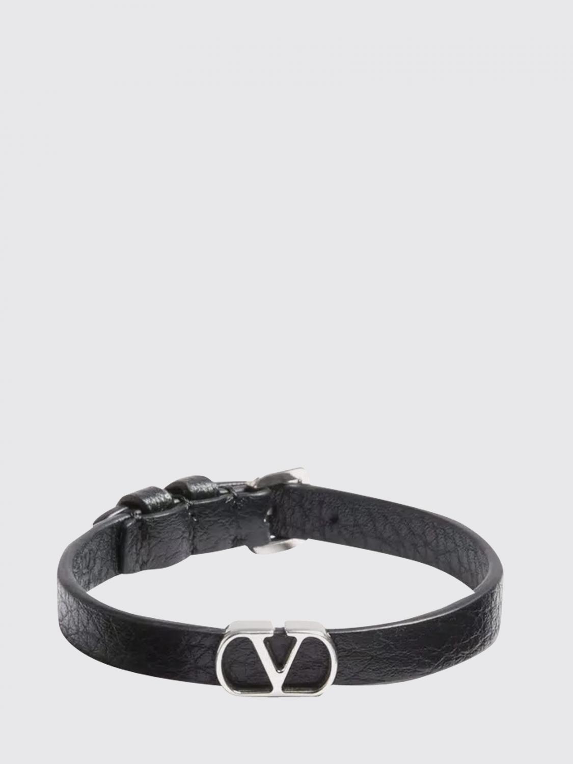 VALENTINO GARAVANI Gioiello Uomo colore Nero