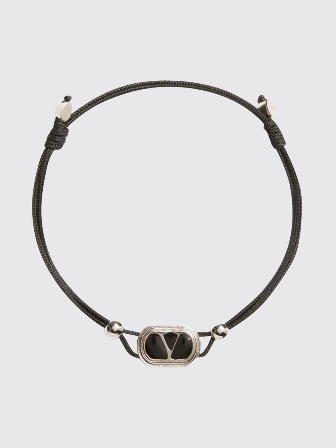 VALENTINO GARAVANI Jewel Men color Black