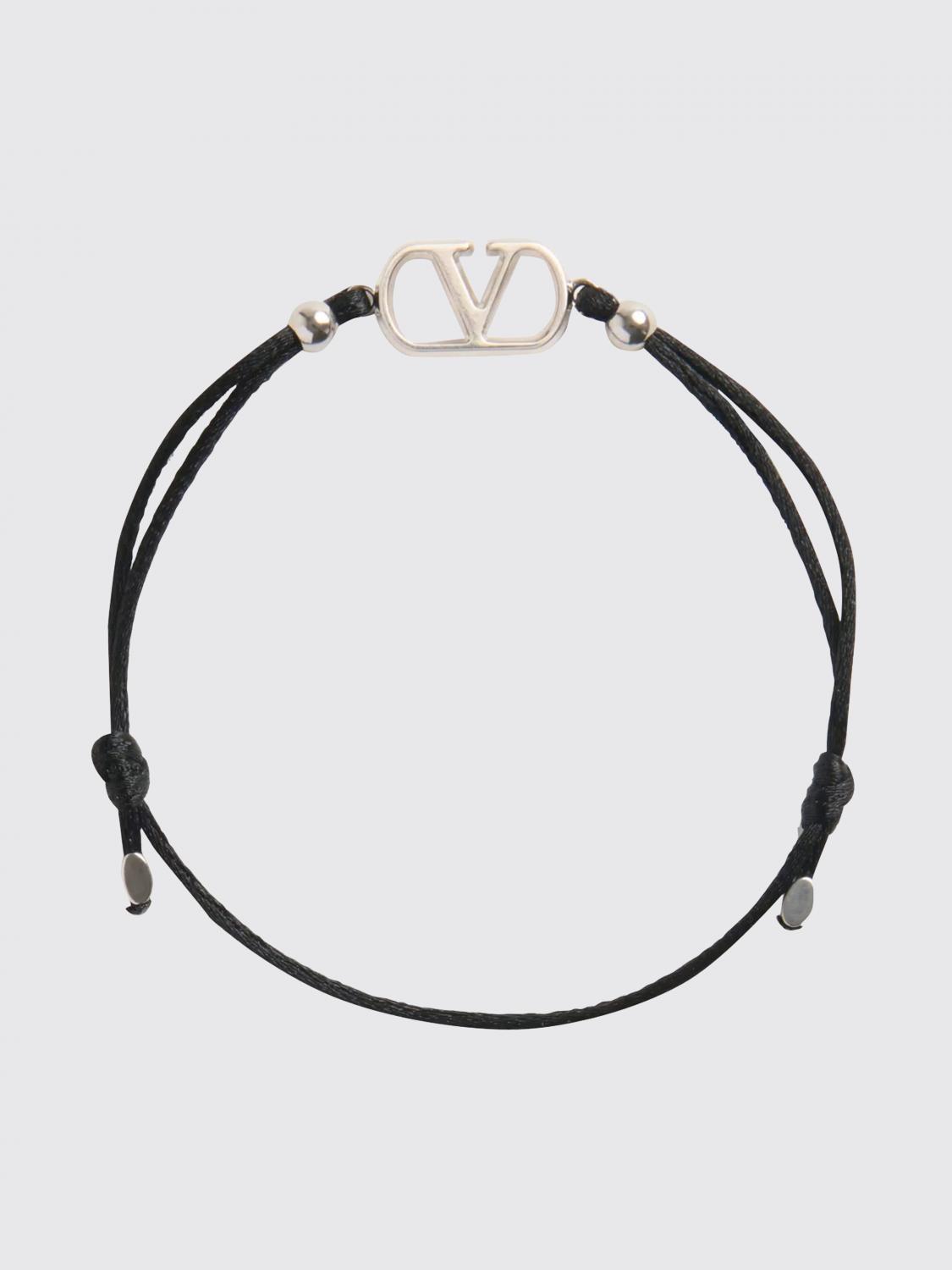 VALENTINO GARAVANI Jewel Men color Black