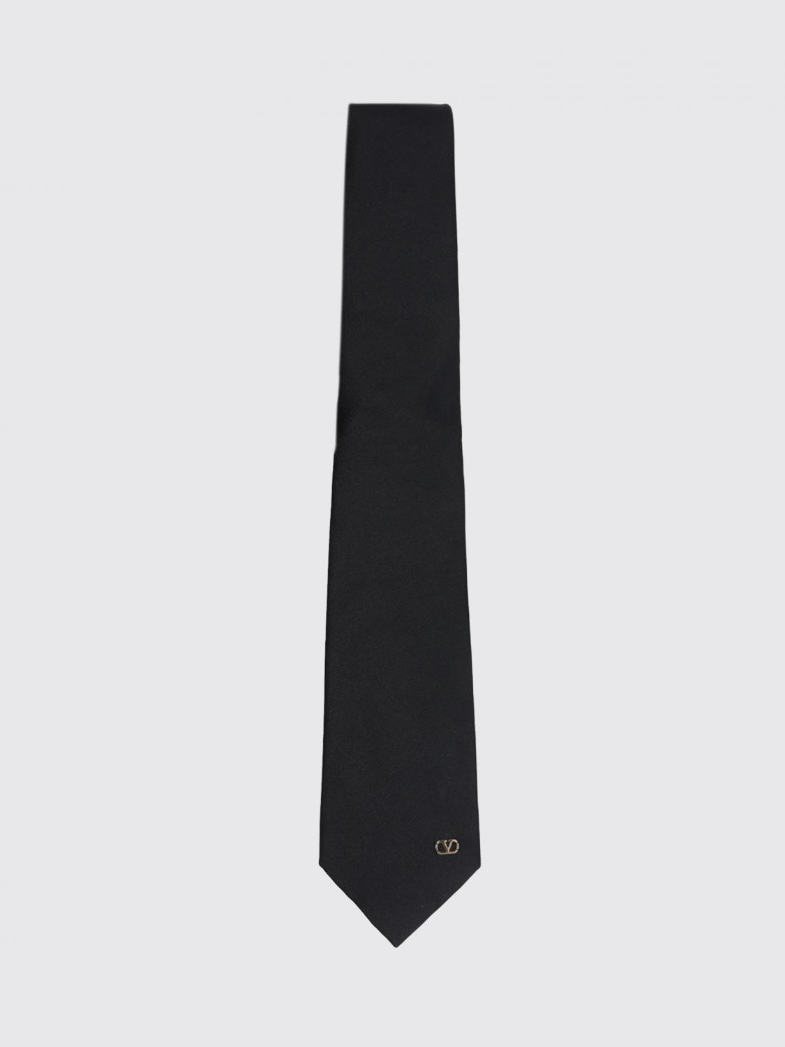 VALENTINO GARAVANI Cravatta Uomo colore Nero
