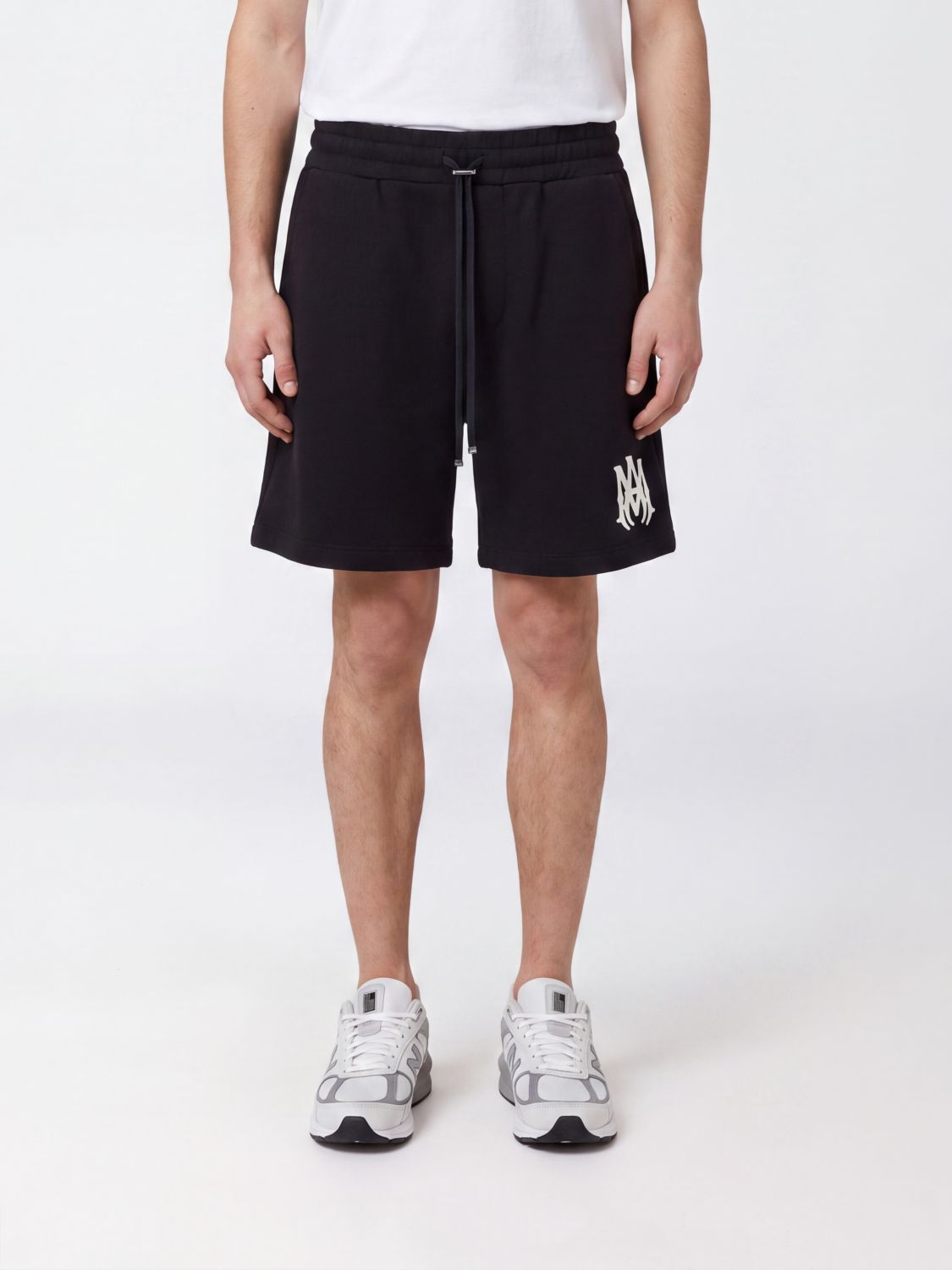 AMIRI Pants Men color Black
