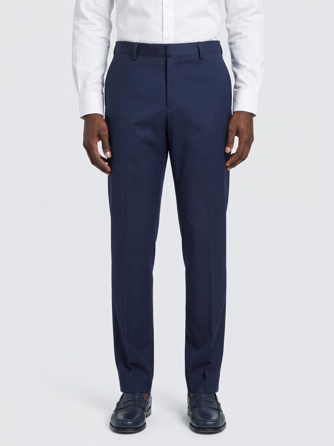 PAUL SMITH Pants Men color Blue 1