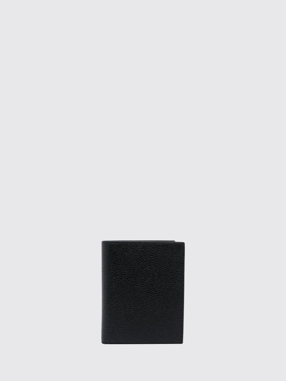 THOM BROWNE Wallet Men color Black