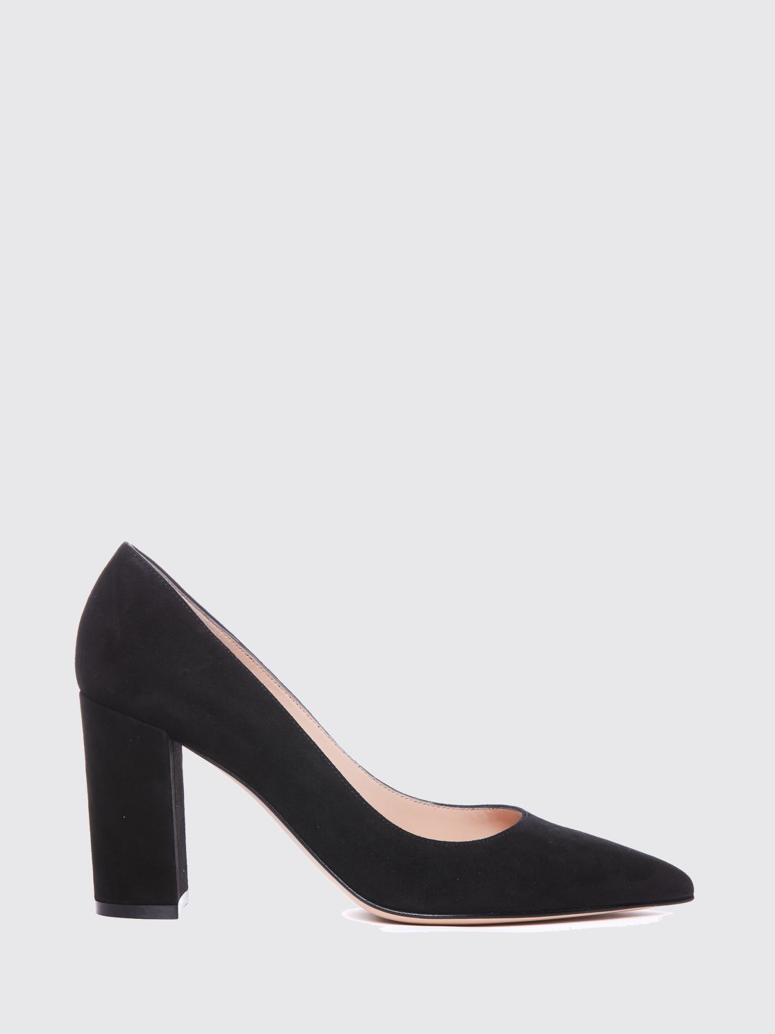 Gianvito Rossi Pump Woman Color Black