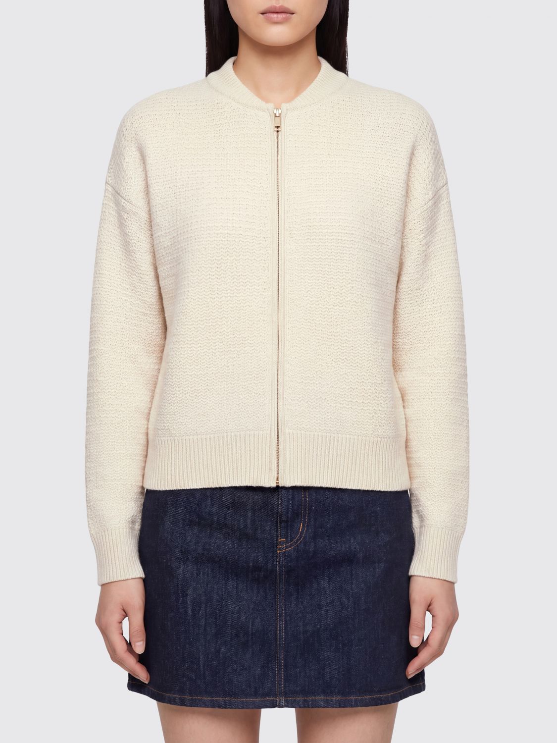 FABIANA FILIPPI Maglia Donna colore Naturale
