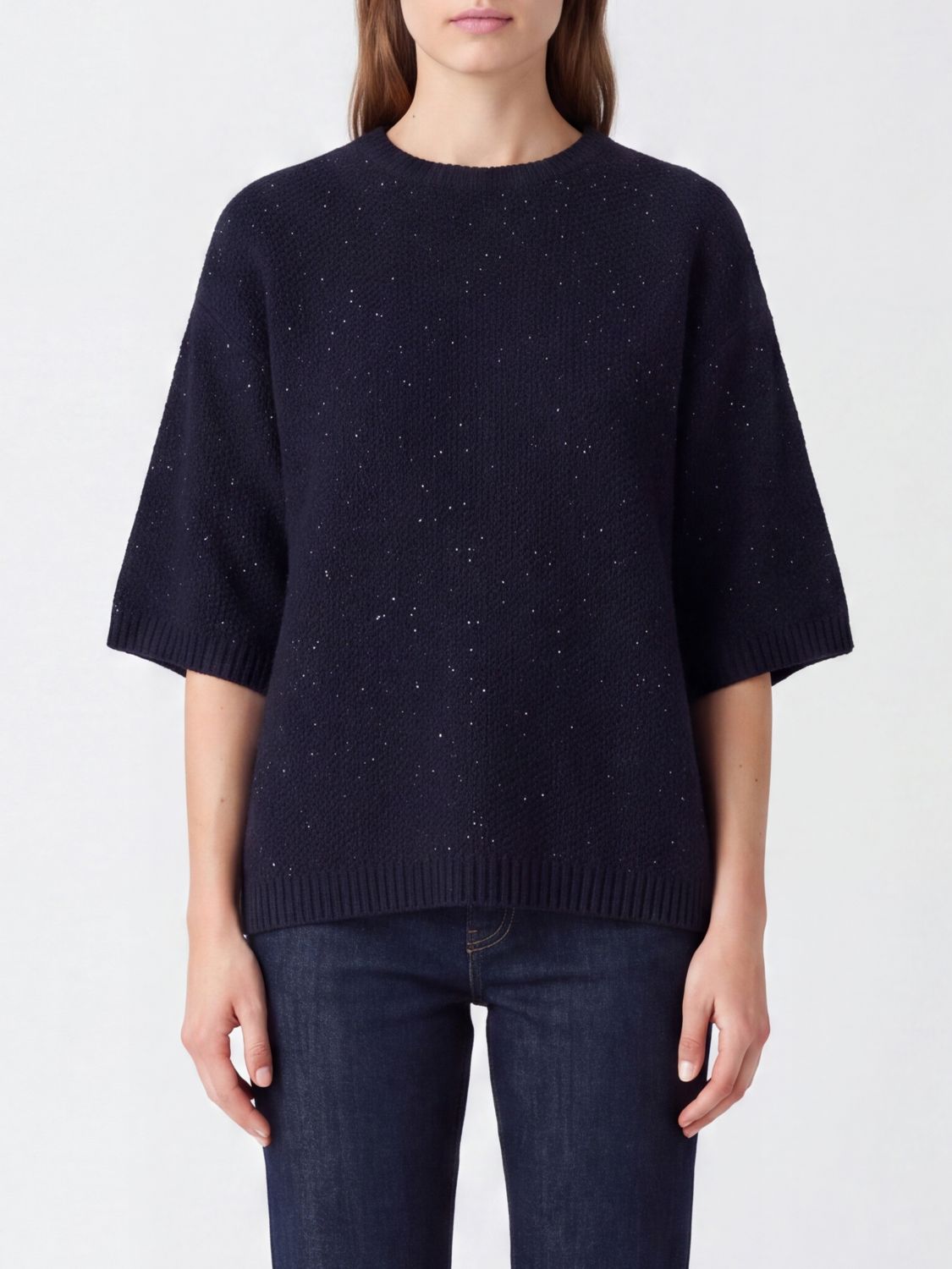 FABIANA FILIPPI Maglia Donna colore Blue