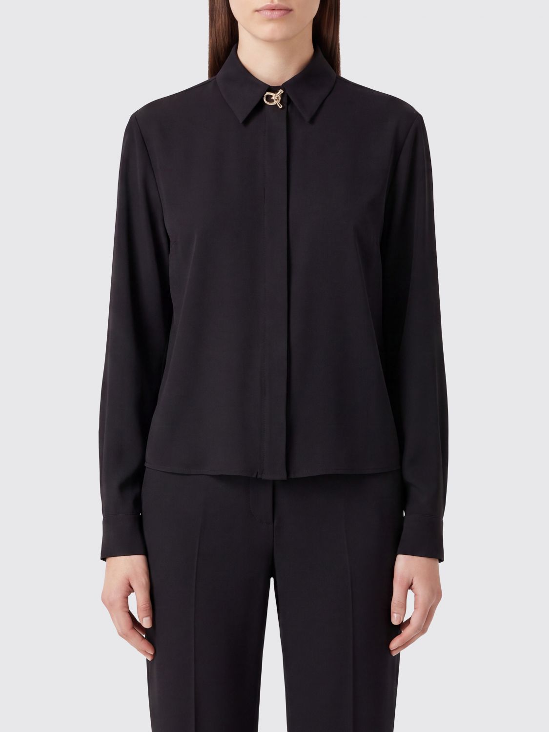 FABIANA FILIPPI Camicia Donna colore Blue