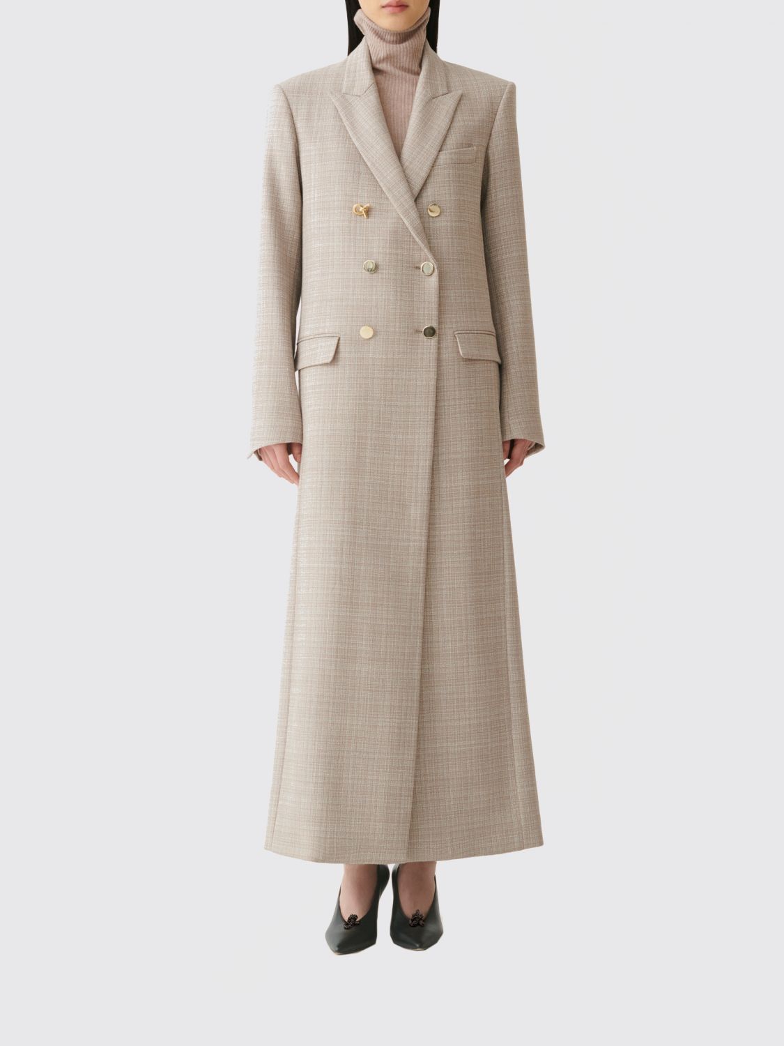 FABIANA FILIPPI Cappotto donna
