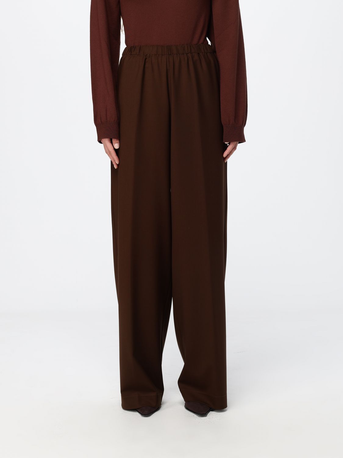 FABIANA FILIPPI Pantaloni Donna colore Beige